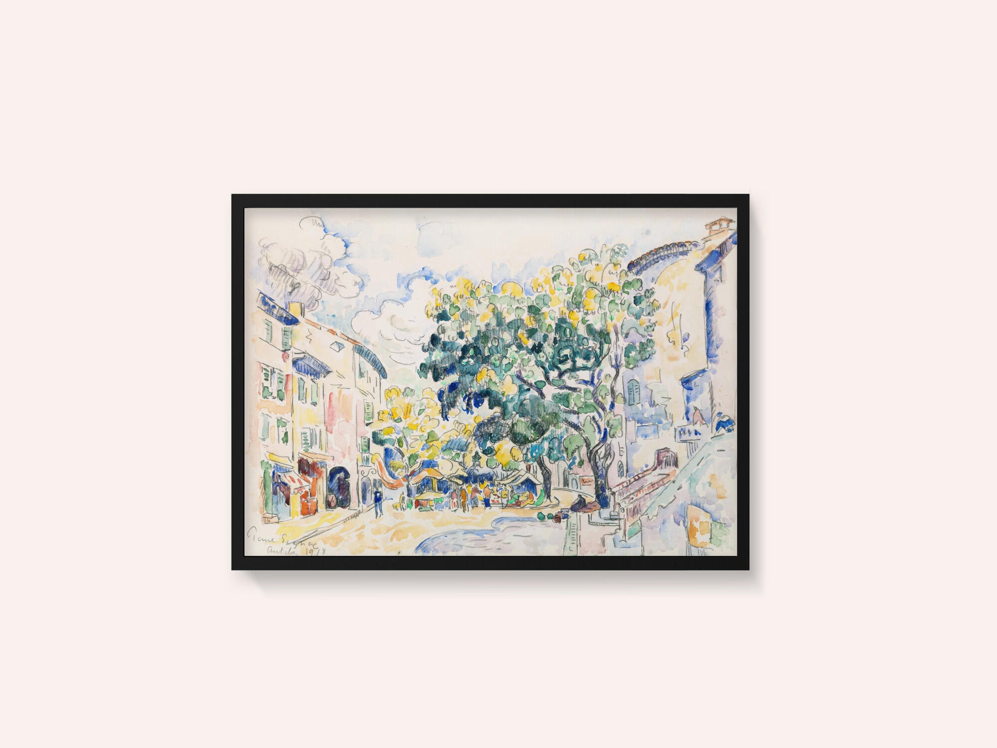 Antibes ca. 1918