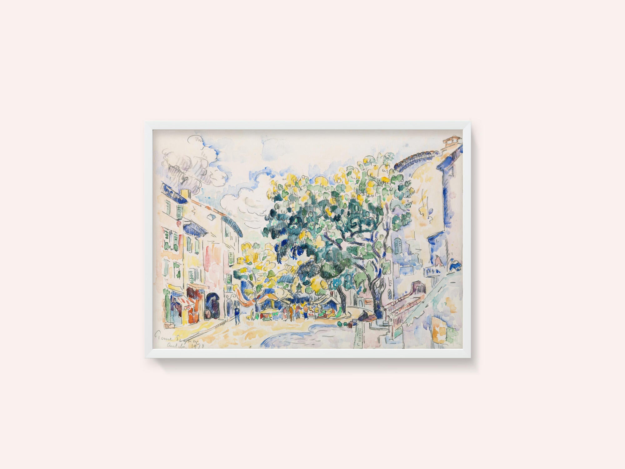 Antibes ca. 1918