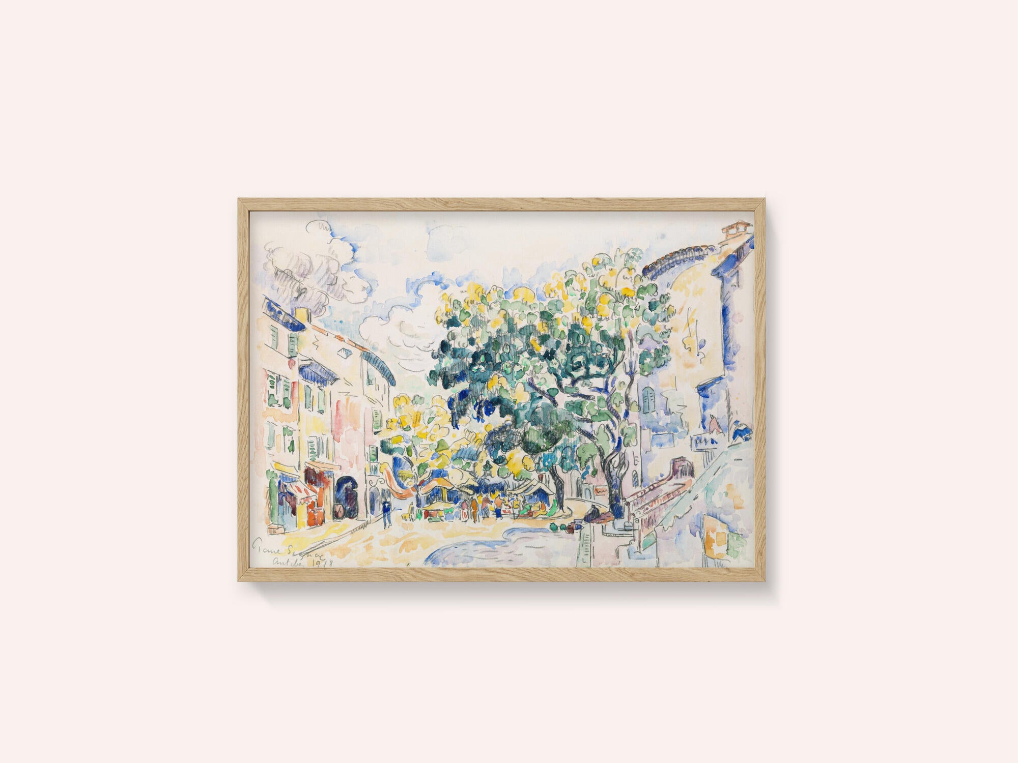 Antibes ca. 1918