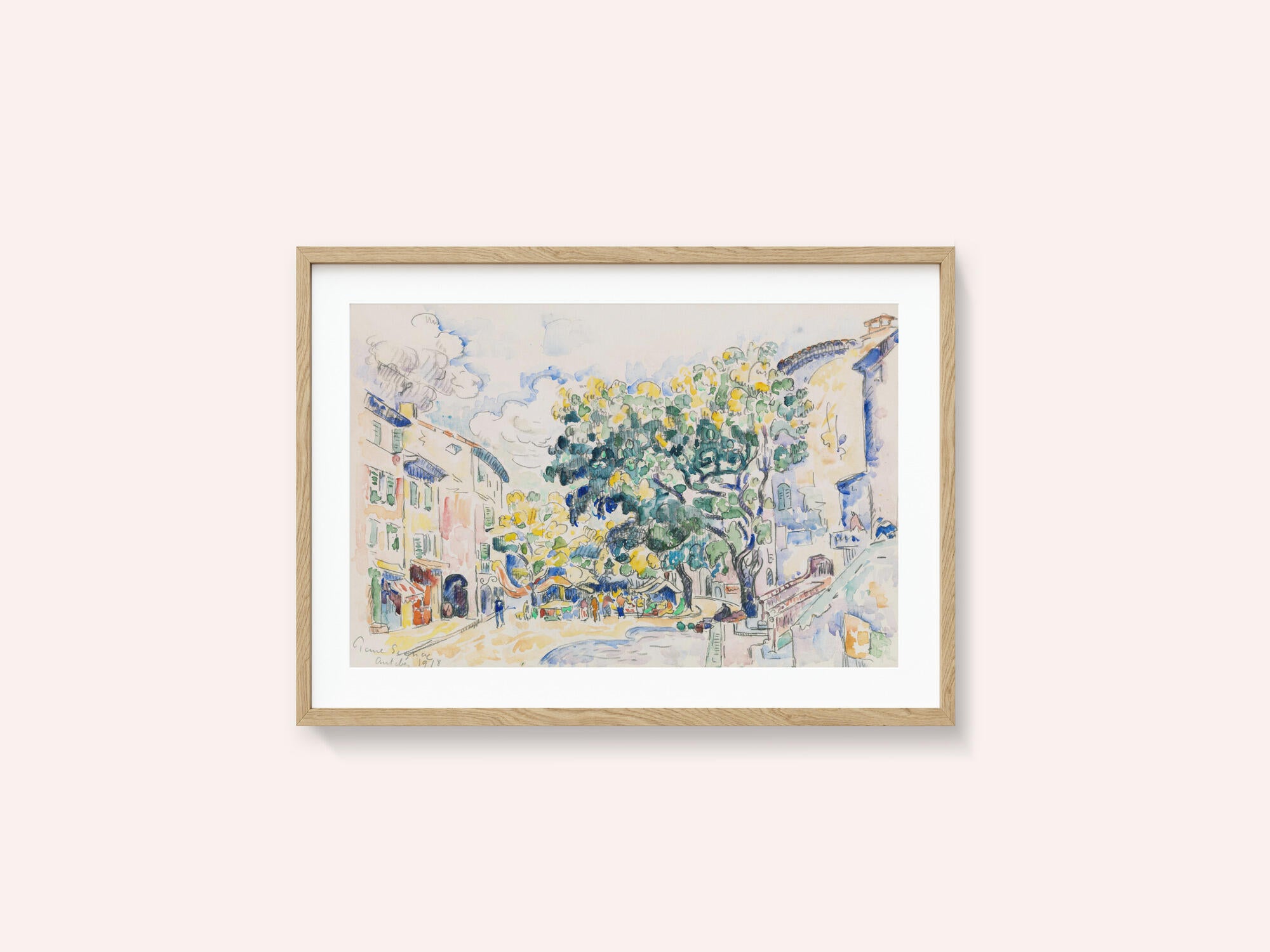 Antibes ca. 1918