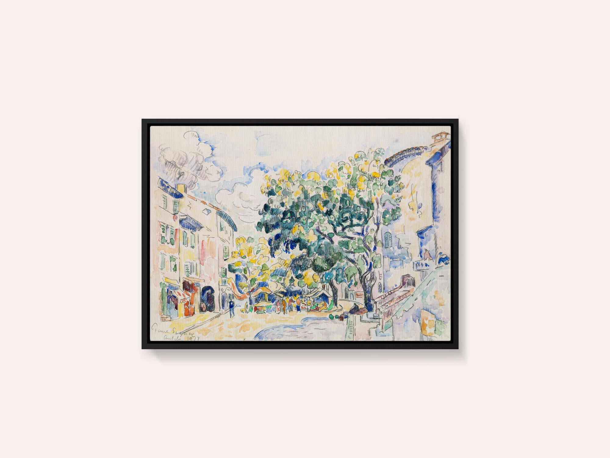Antibes ca. 1918