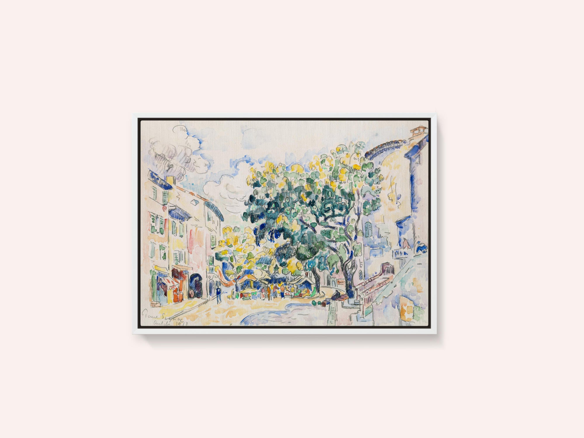 Antibes ca. 1918