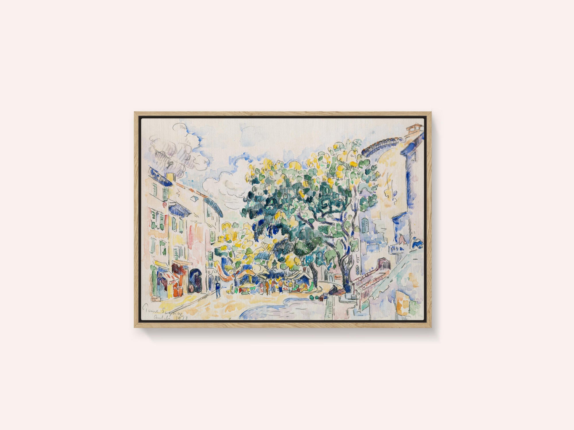 Antibes ca. 1918