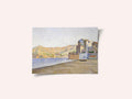 The Town Beach, Collioure 1887