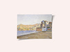 The Town Beach, Collioure 1887