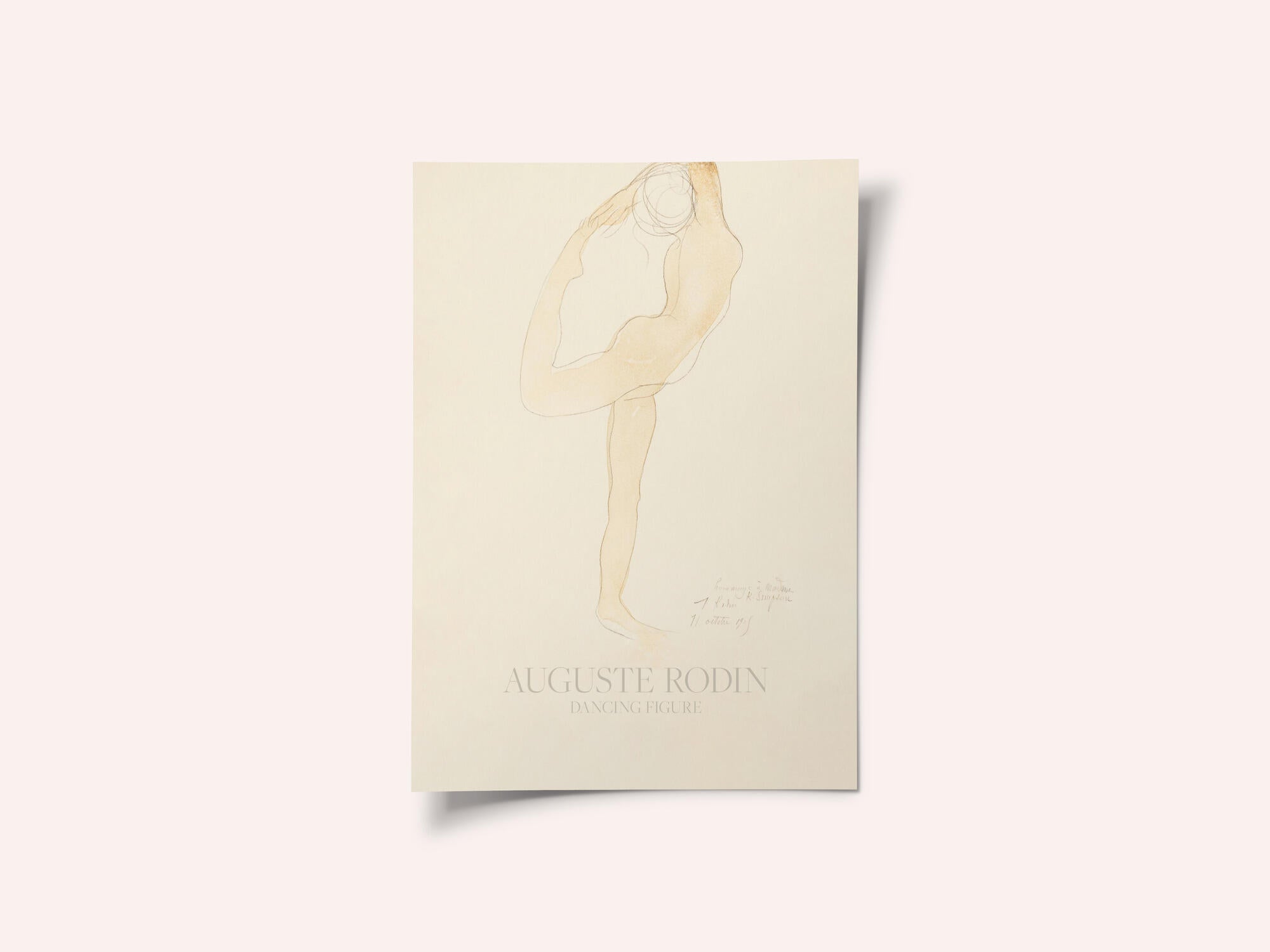 Dancing Figure (1905)