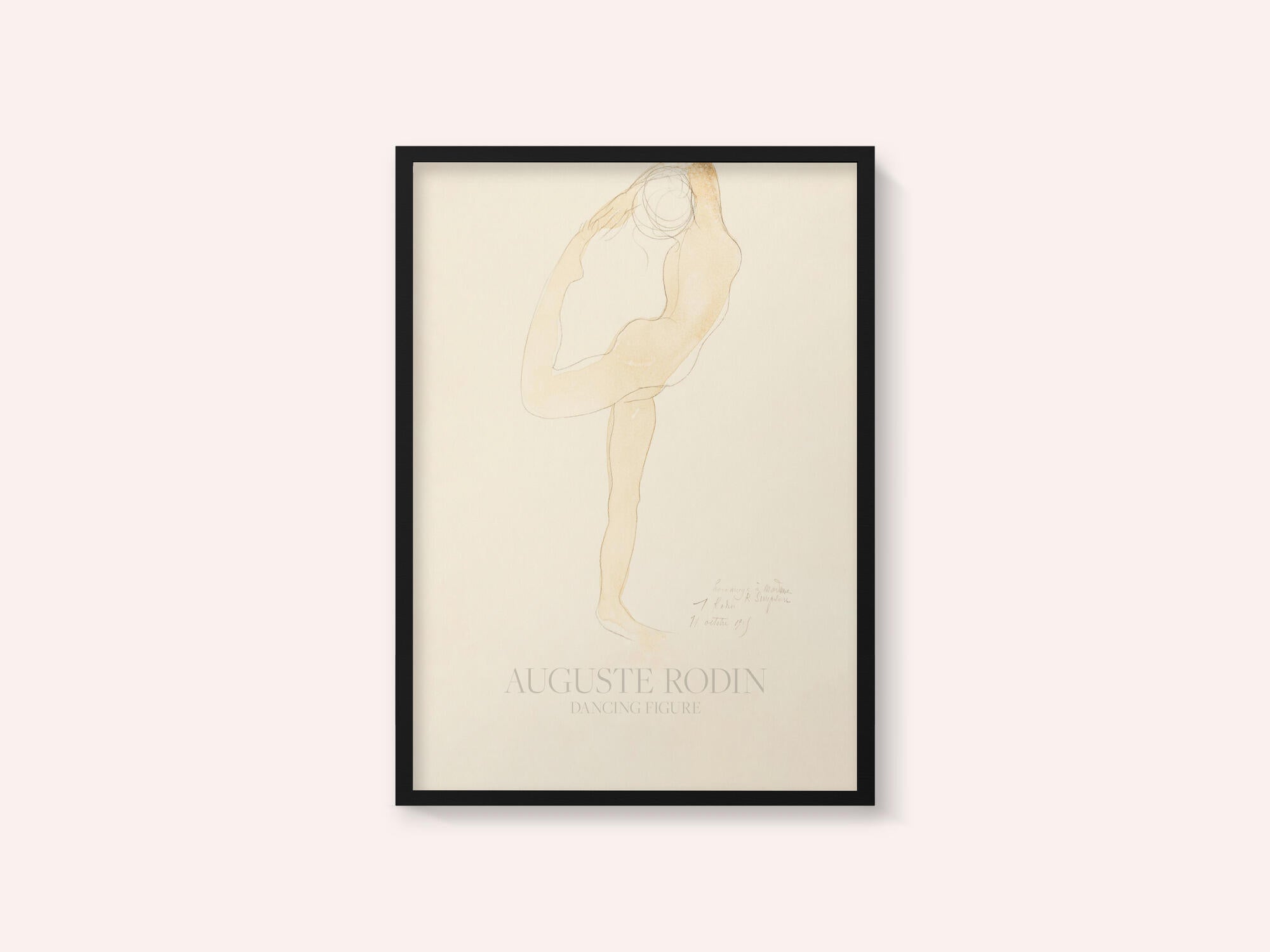 Dancing Figure (1905)