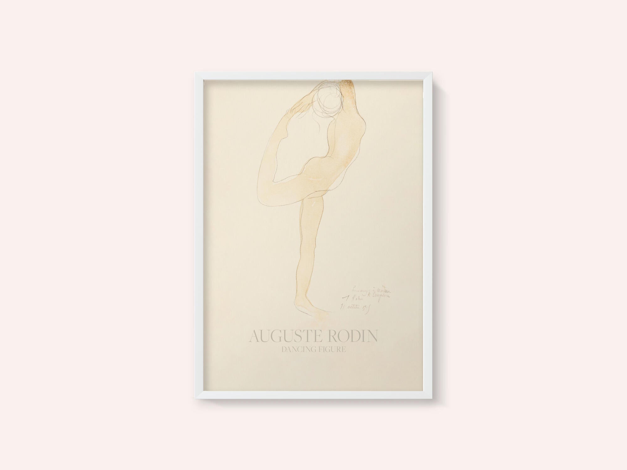 Dancing Figure (1905)