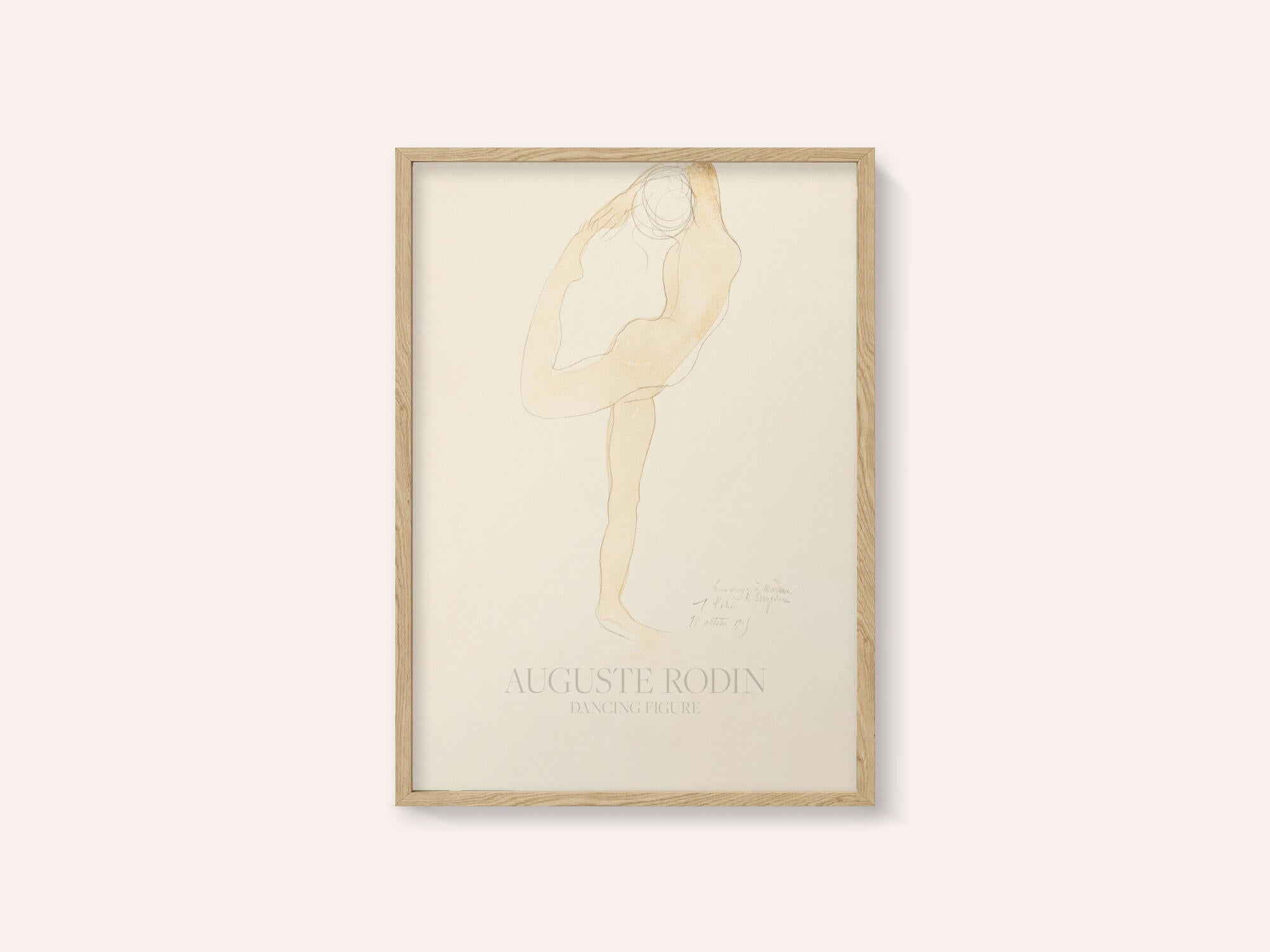 Dancing Figure (1905)