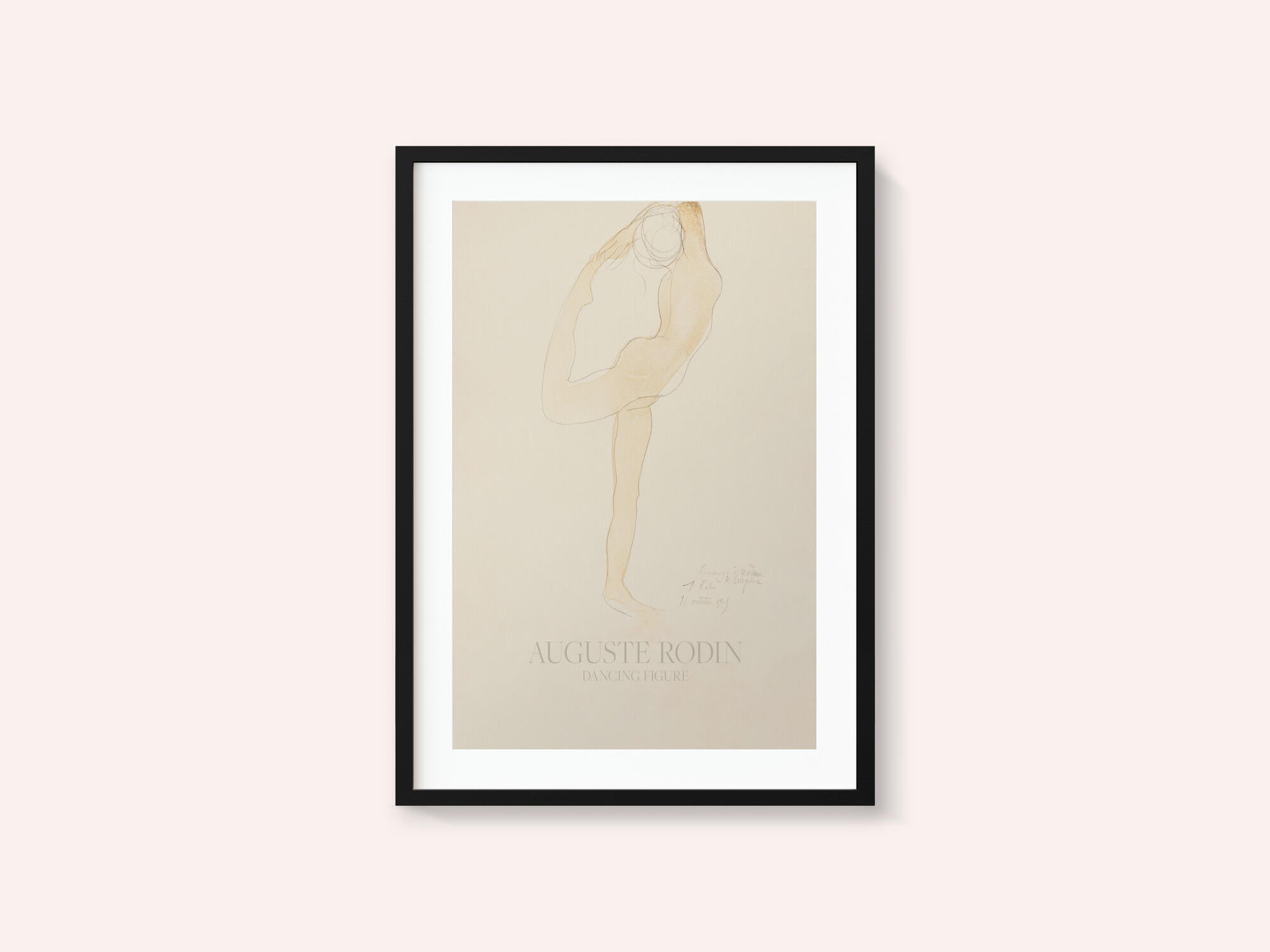 Dancing Figure (1905)