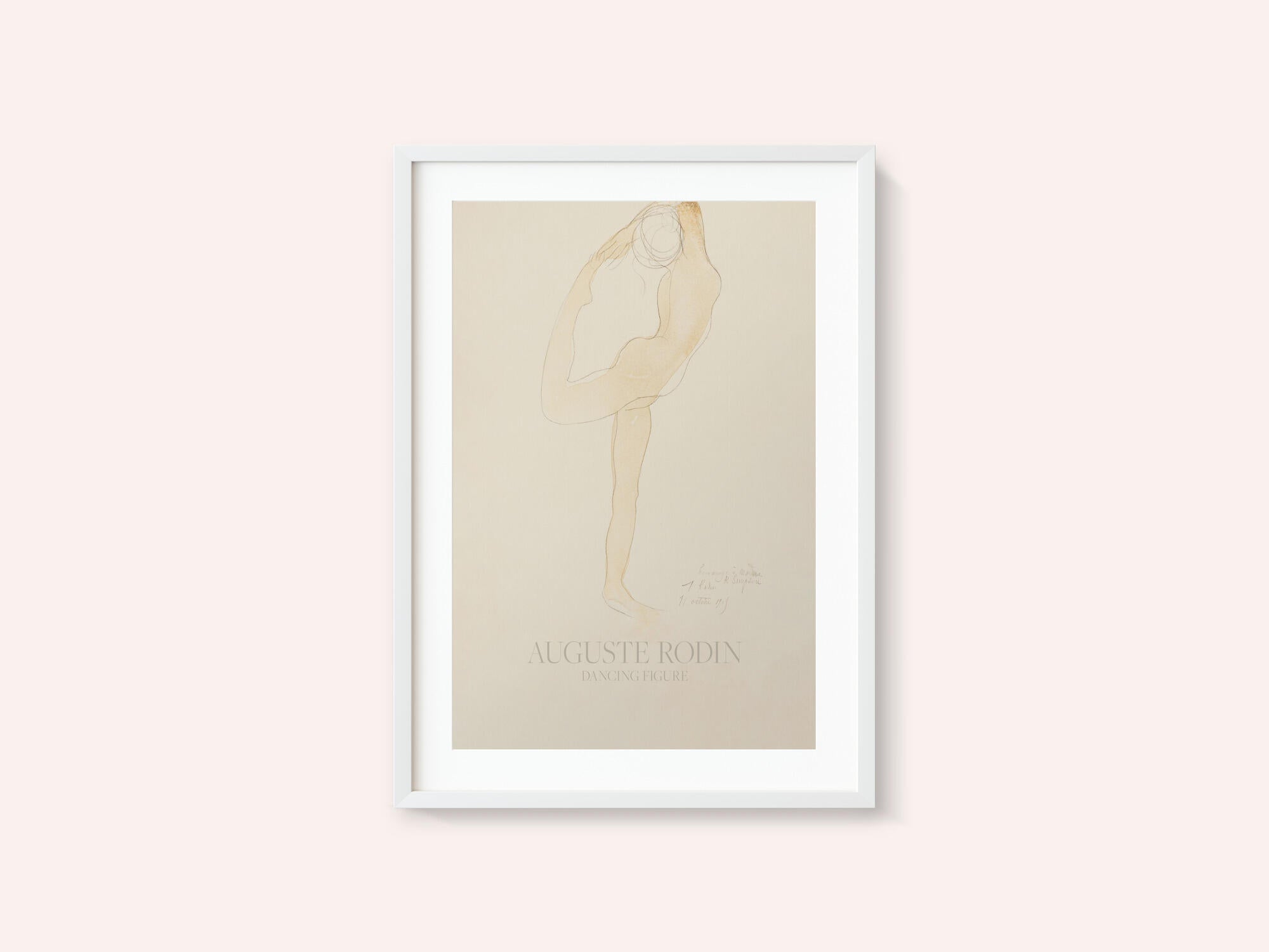 Dancing Figure (1905)