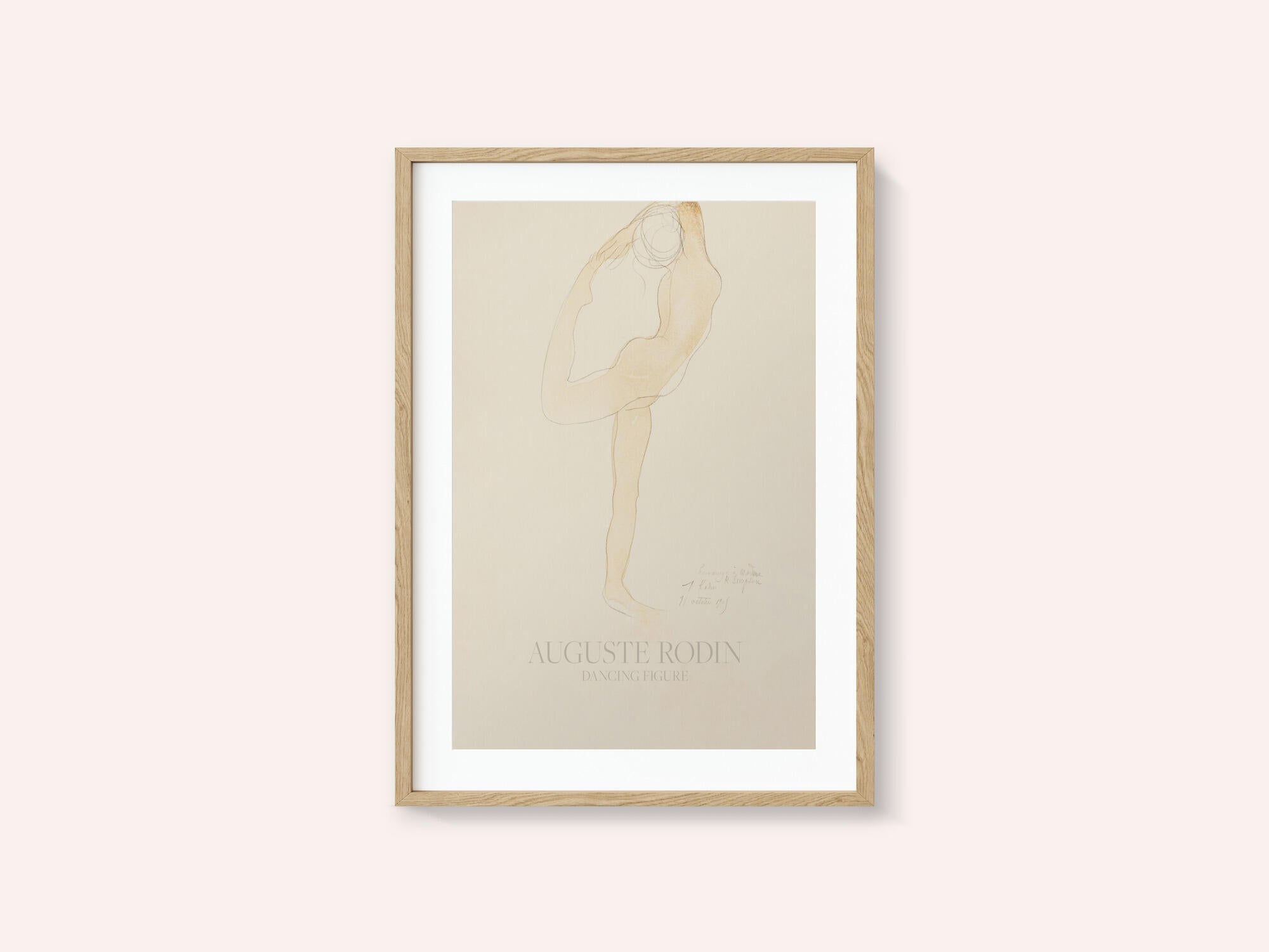 Dancing Figure (1905)