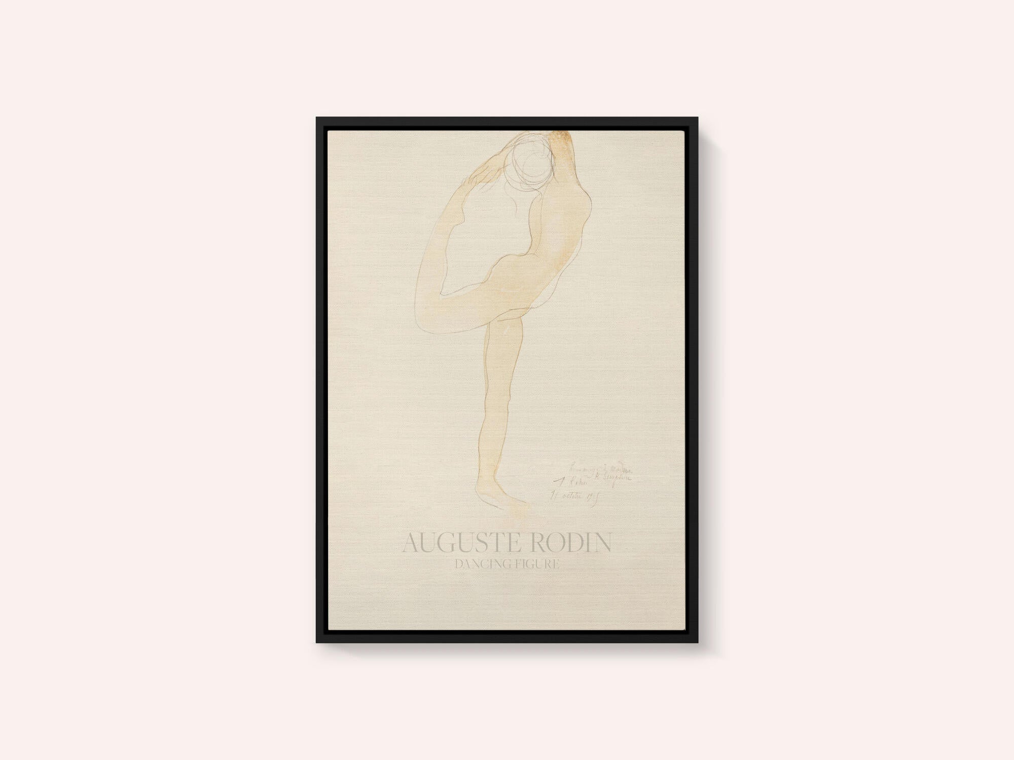 Dancing Figure (1905)