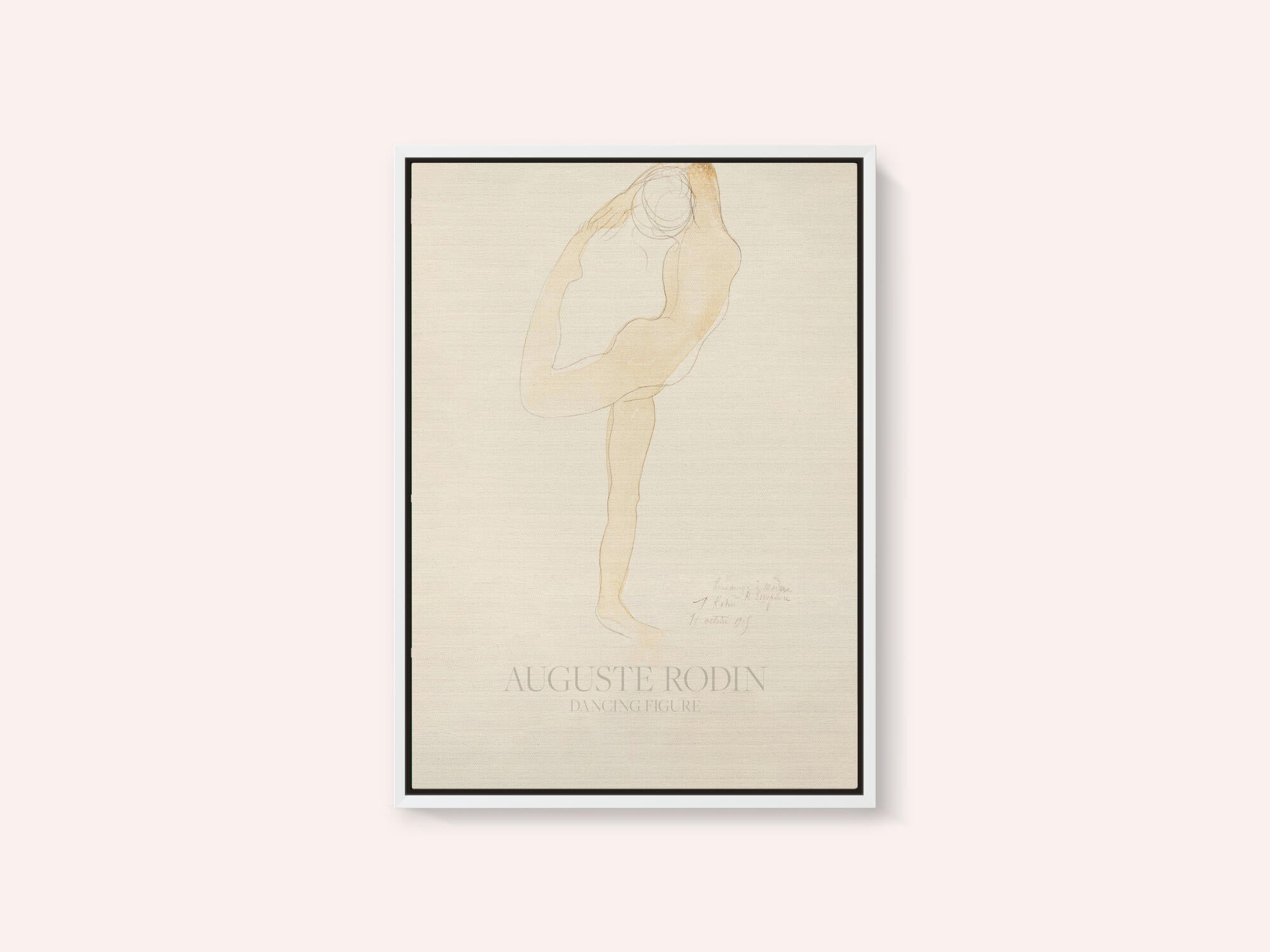 Dancing Figure (1905)