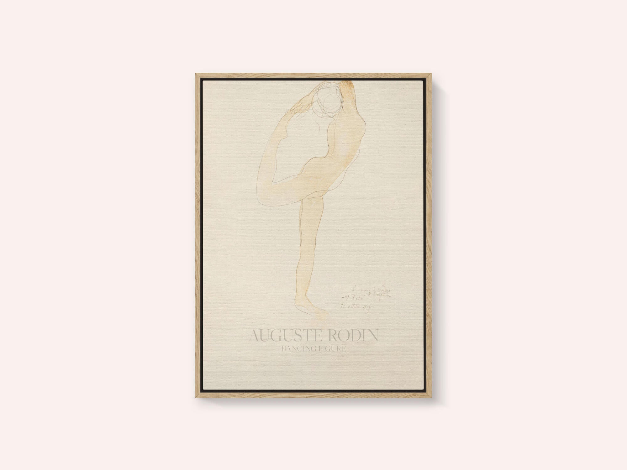 Dancing Figure (1905)