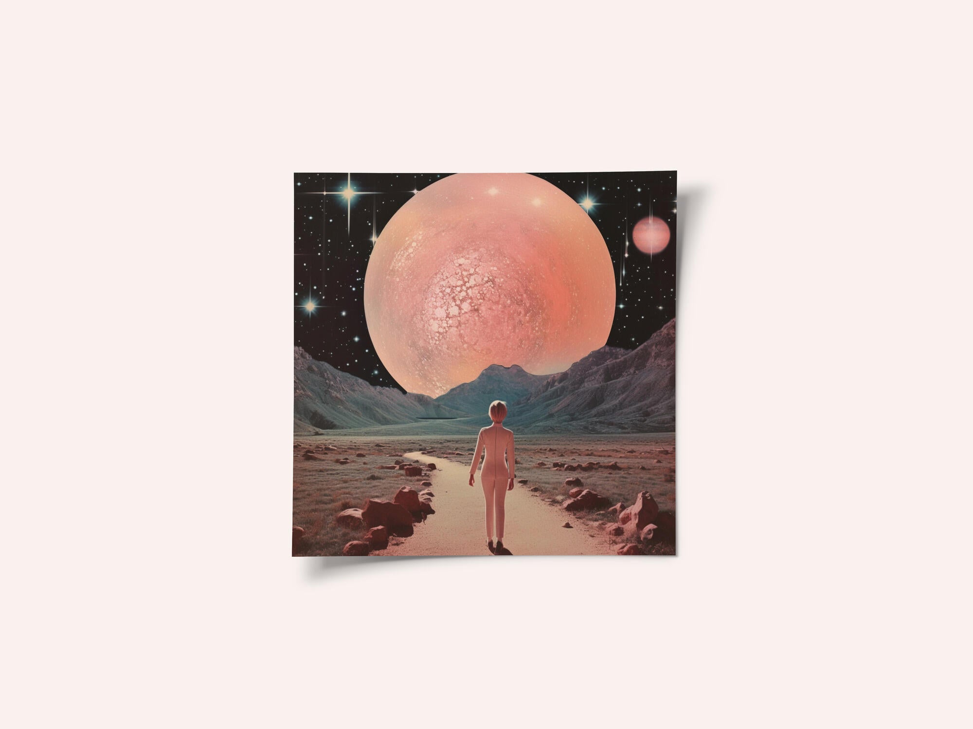Journey to Cosmos