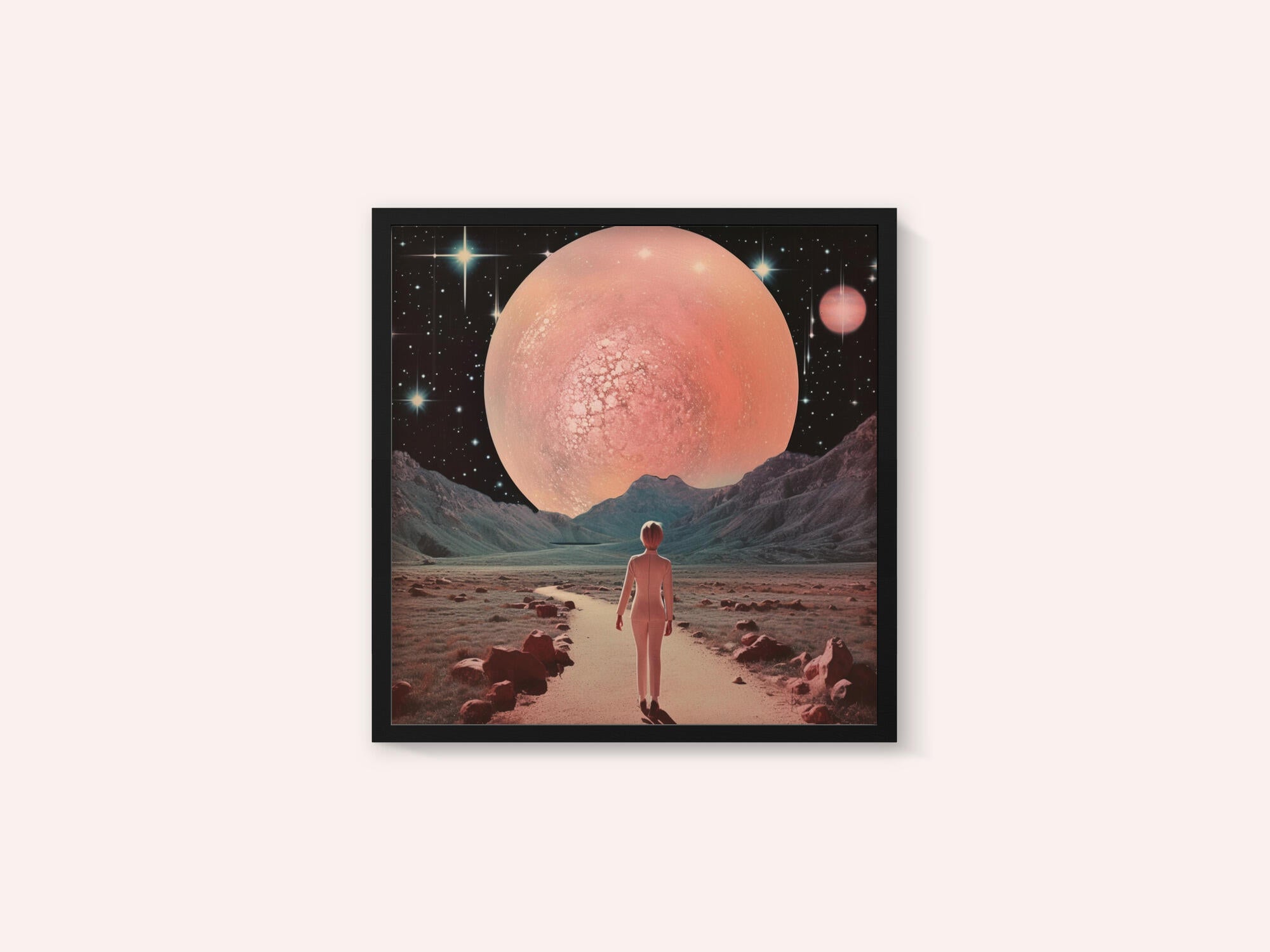 Journey to Cosmos