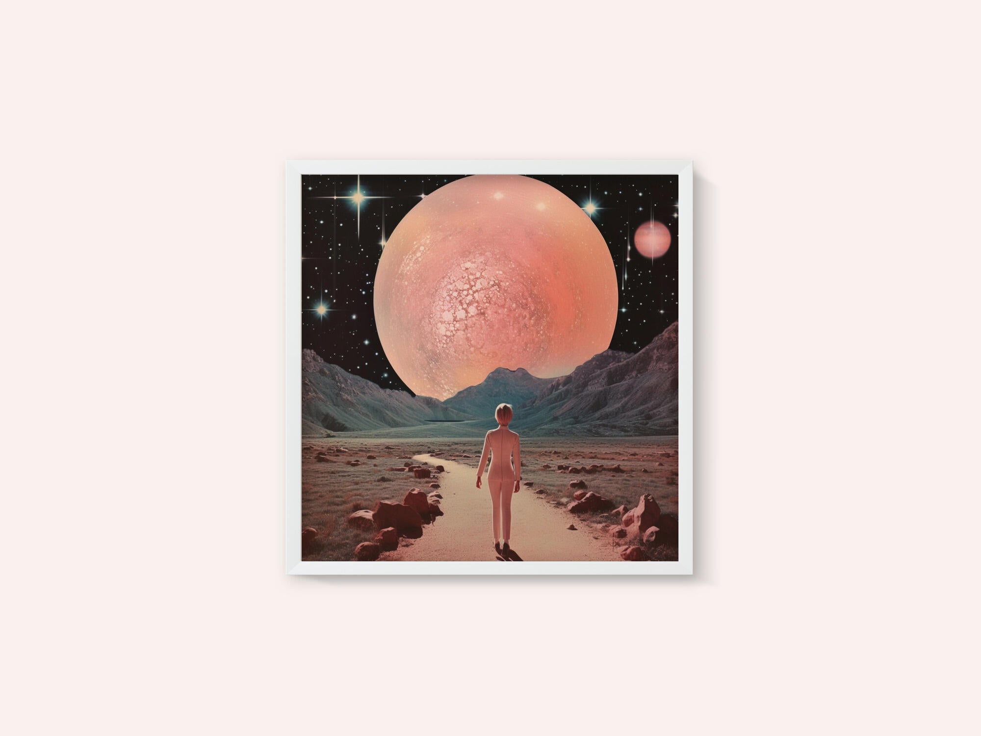 Journey to Cosmos