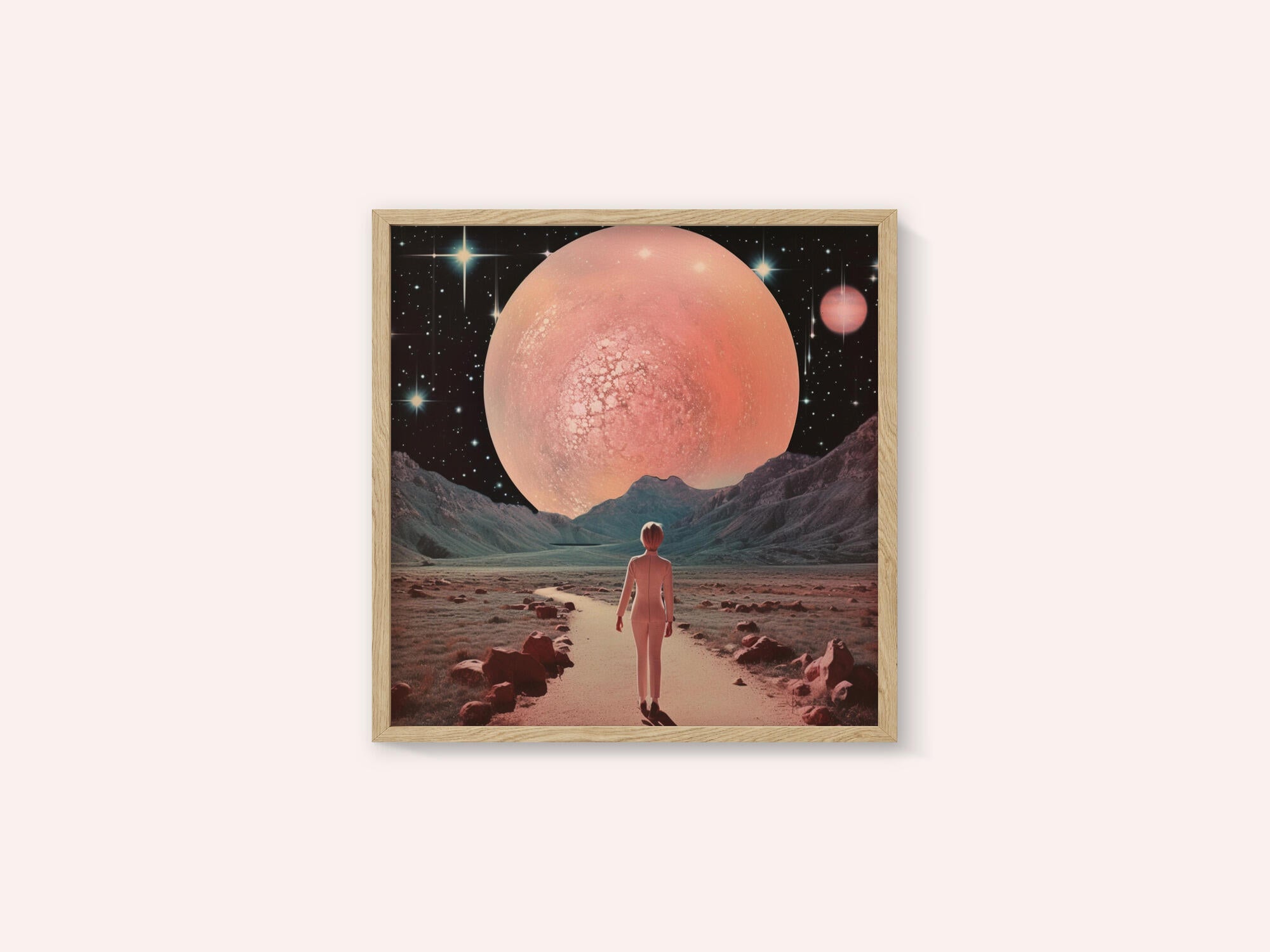 Journey to Cosmos