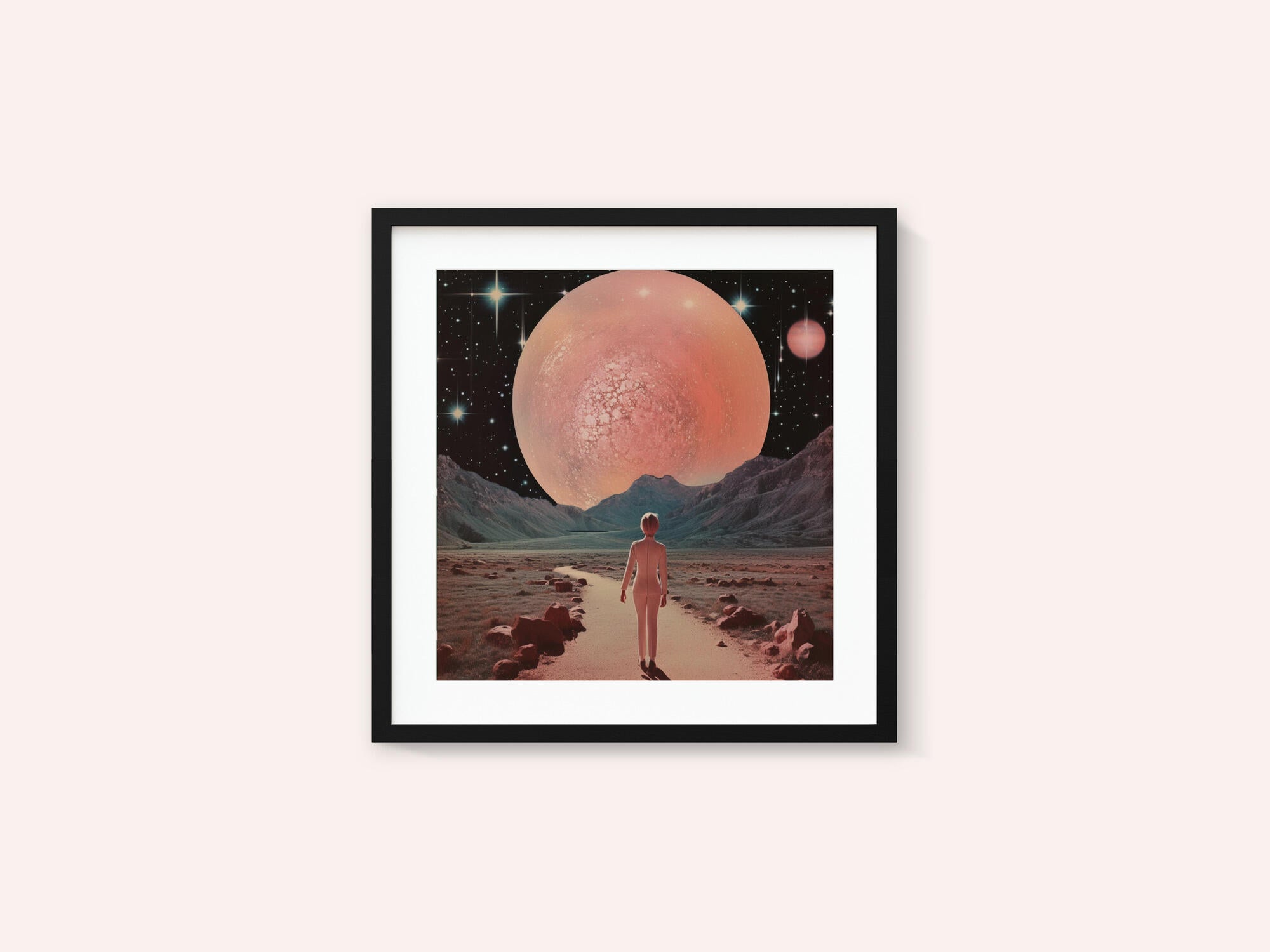 Journey to Cosmos