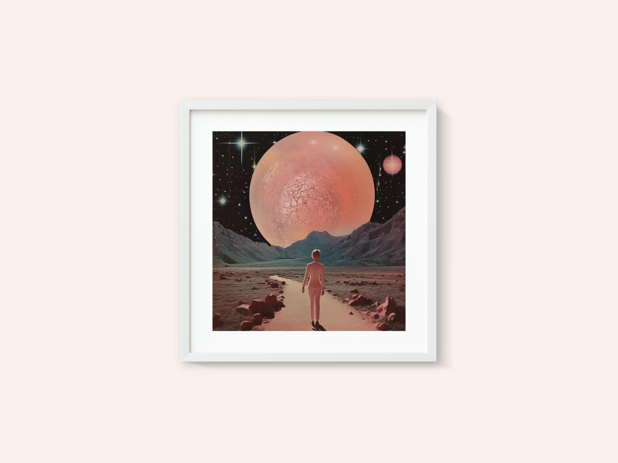 Journey to Cosmos