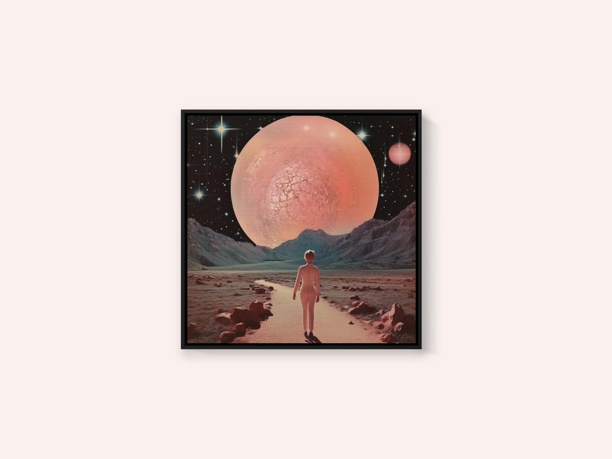 Journey to Cosmos