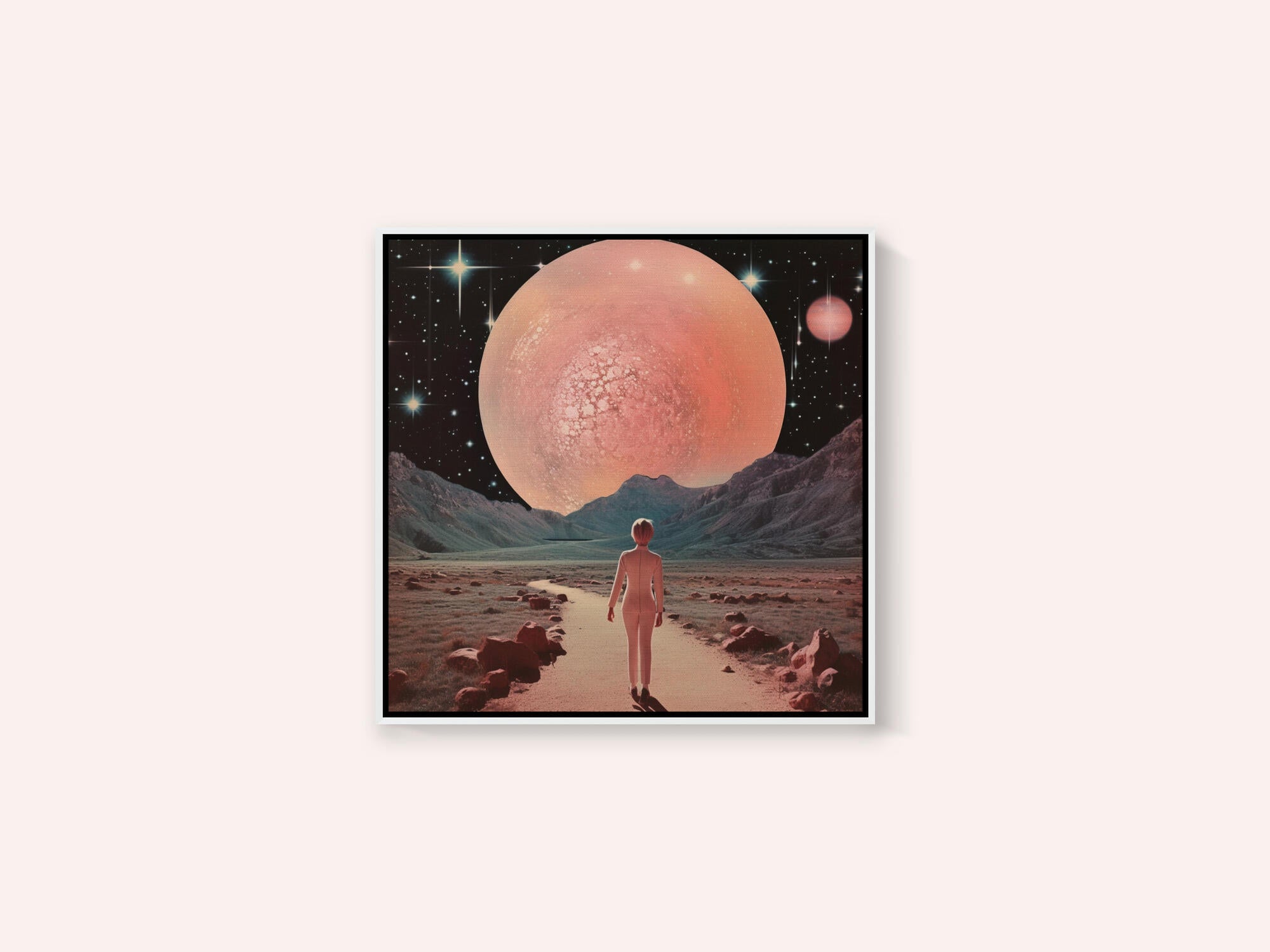 Journey to Cosmos