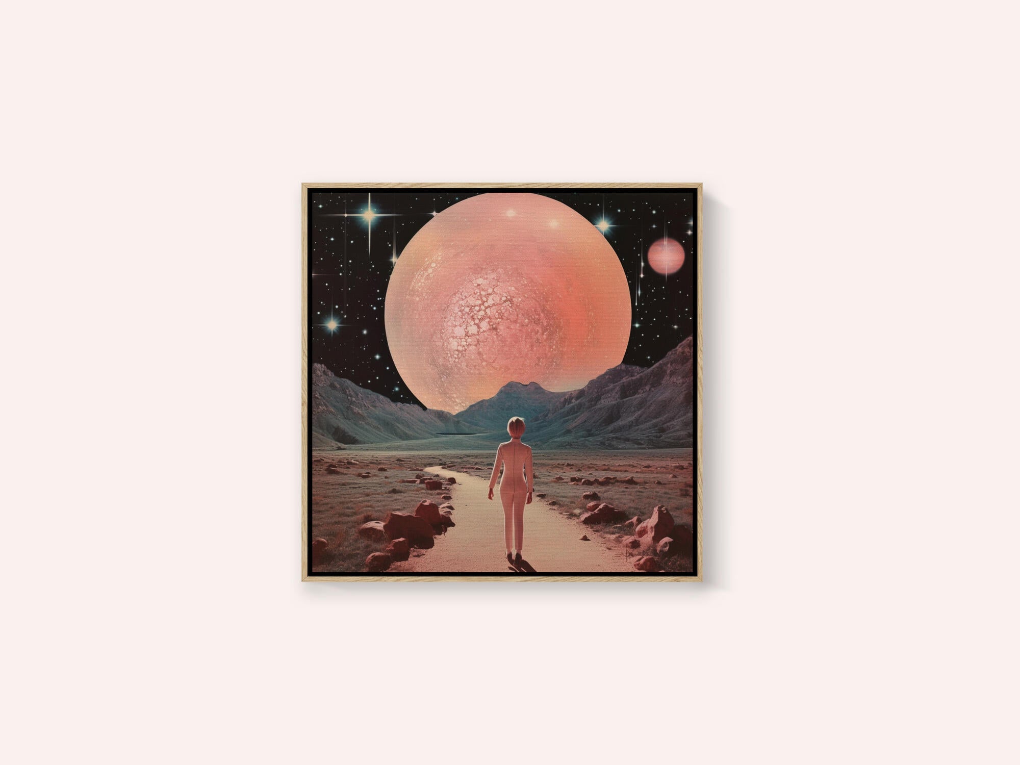 Journey to Cosmos
