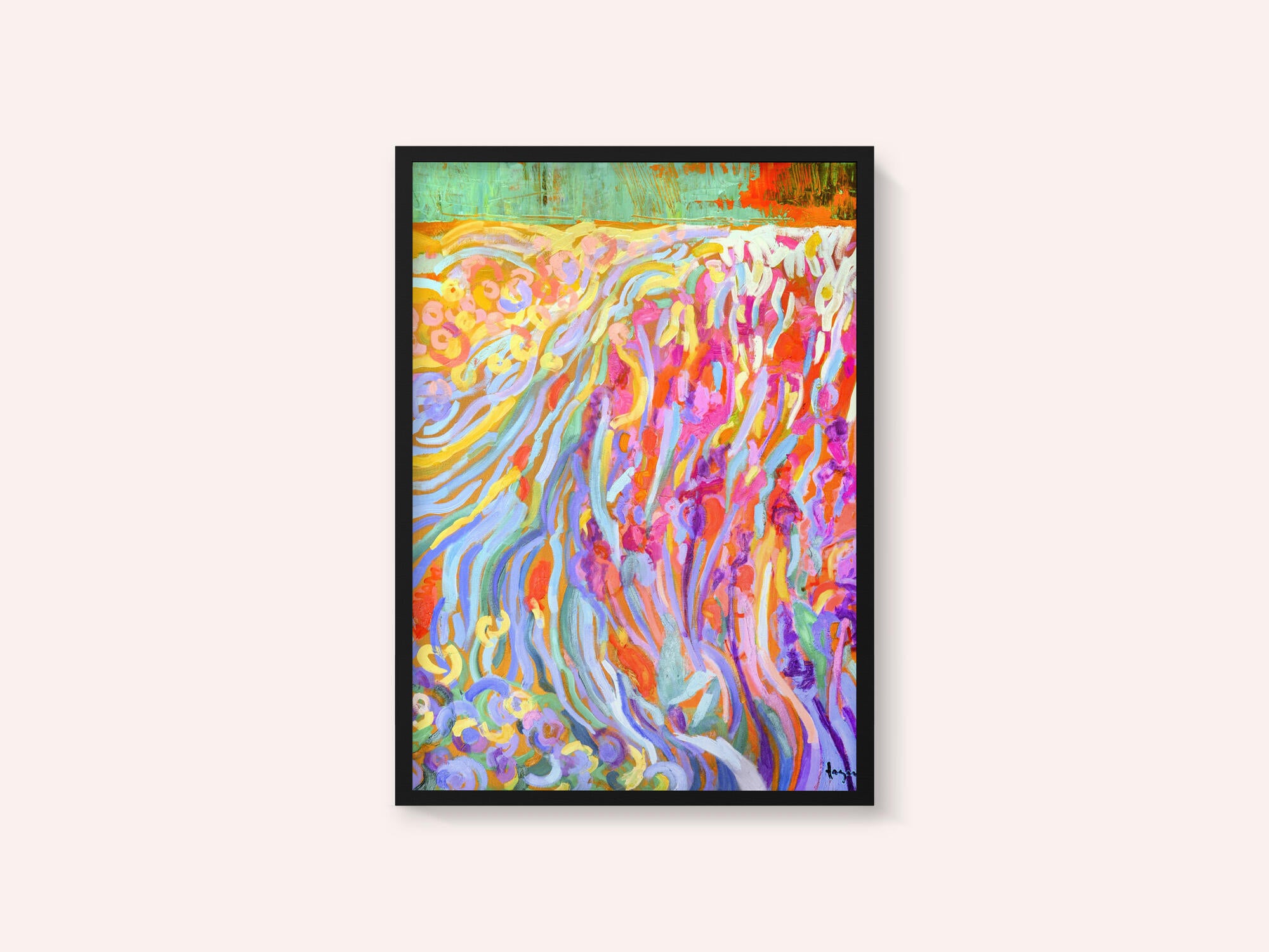 Brilliant Bloom Scape