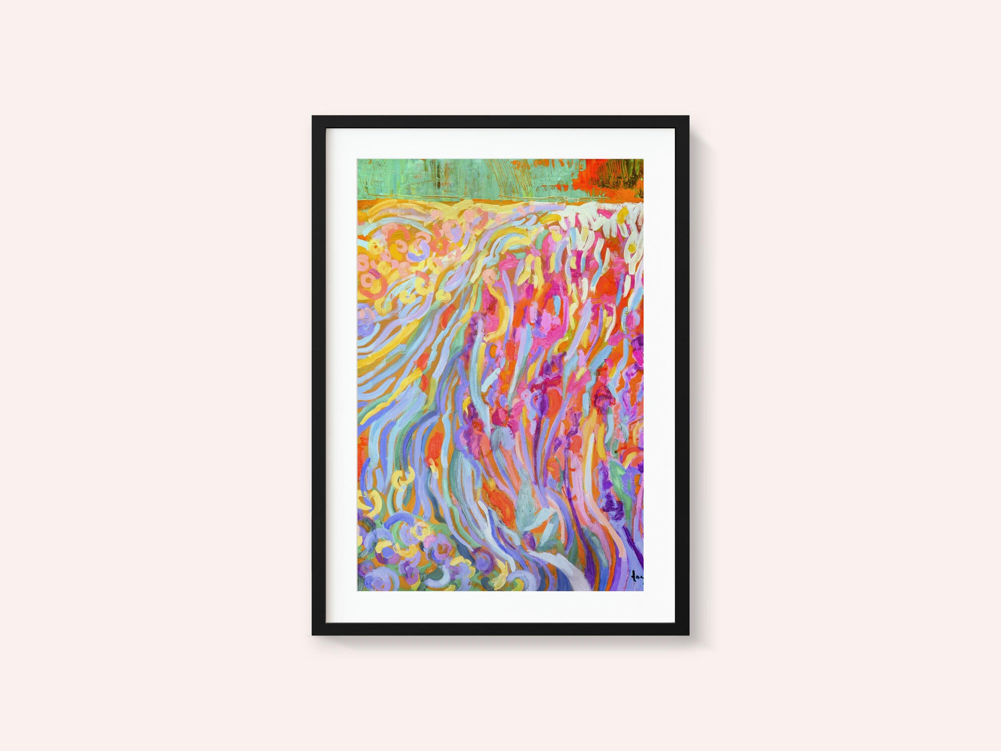 Brilliant Bloom Scape