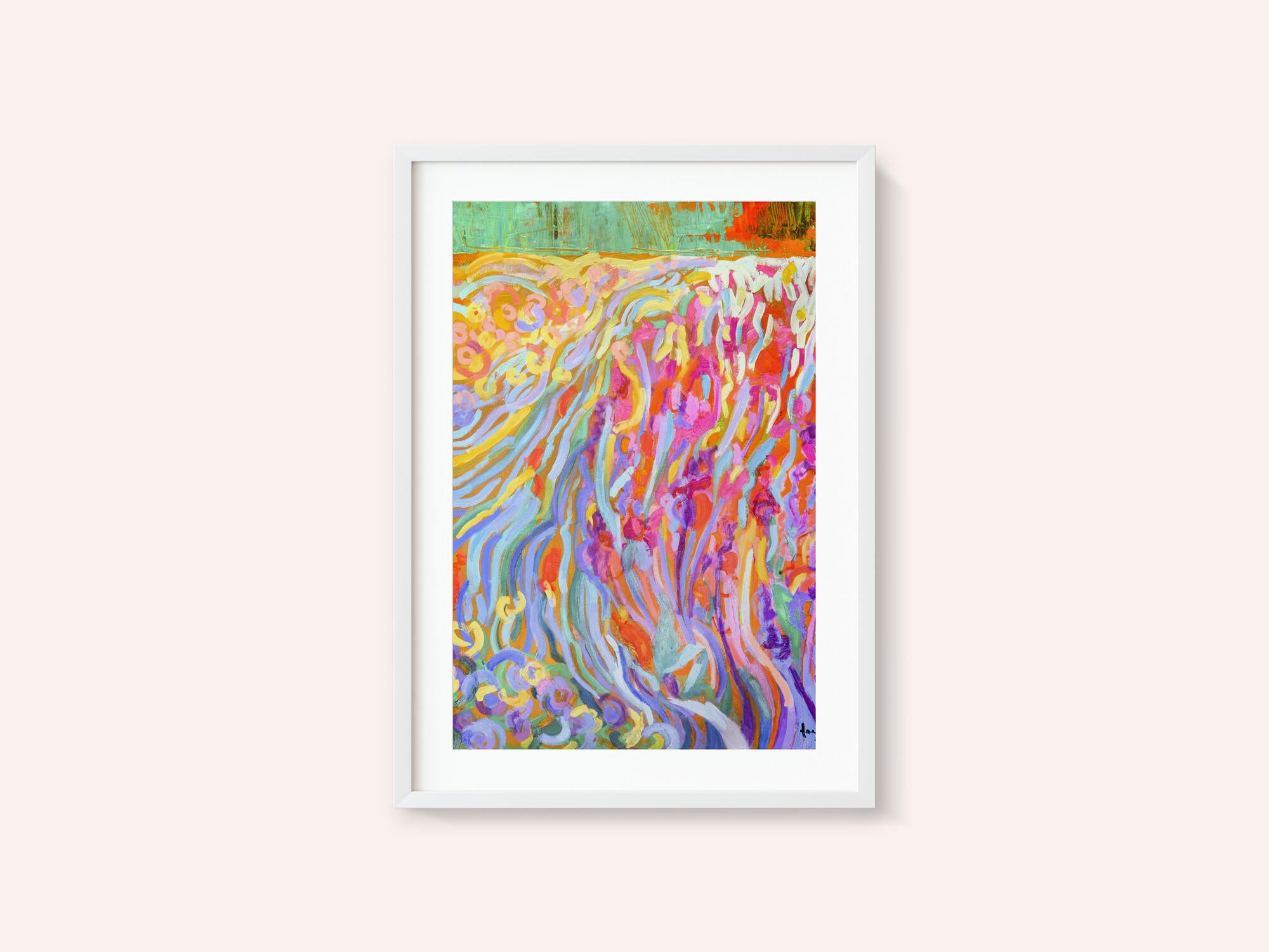 Brilliant Bloom Scape