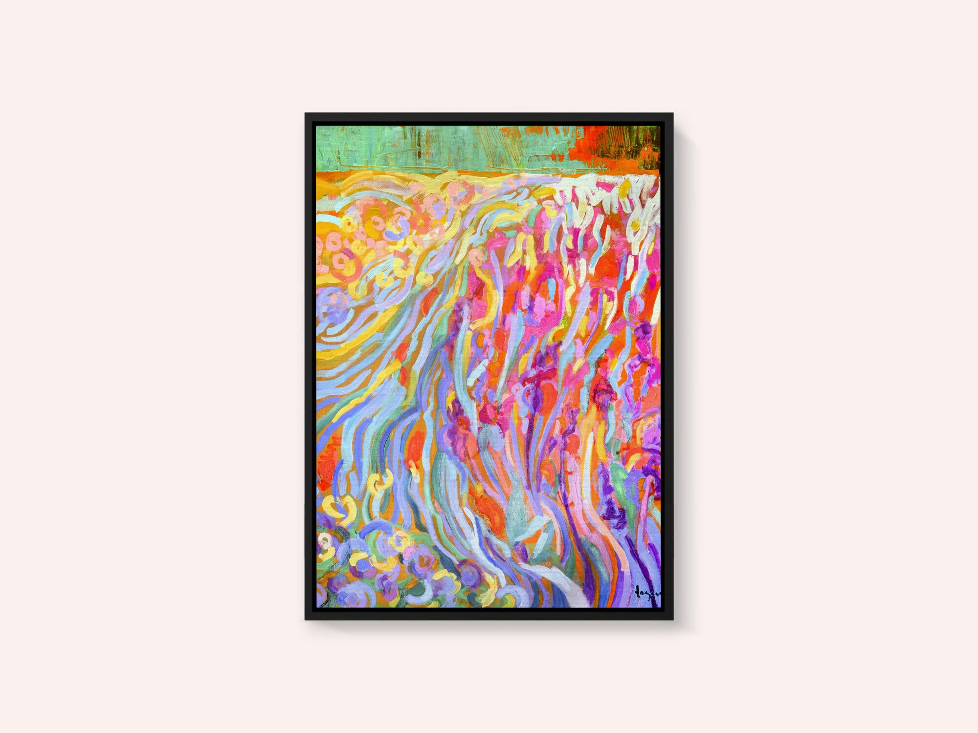 Brilliant Bloom Scape