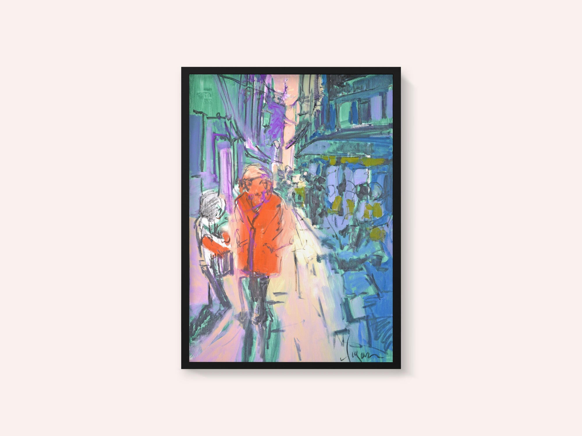 Vivid Street Stroll