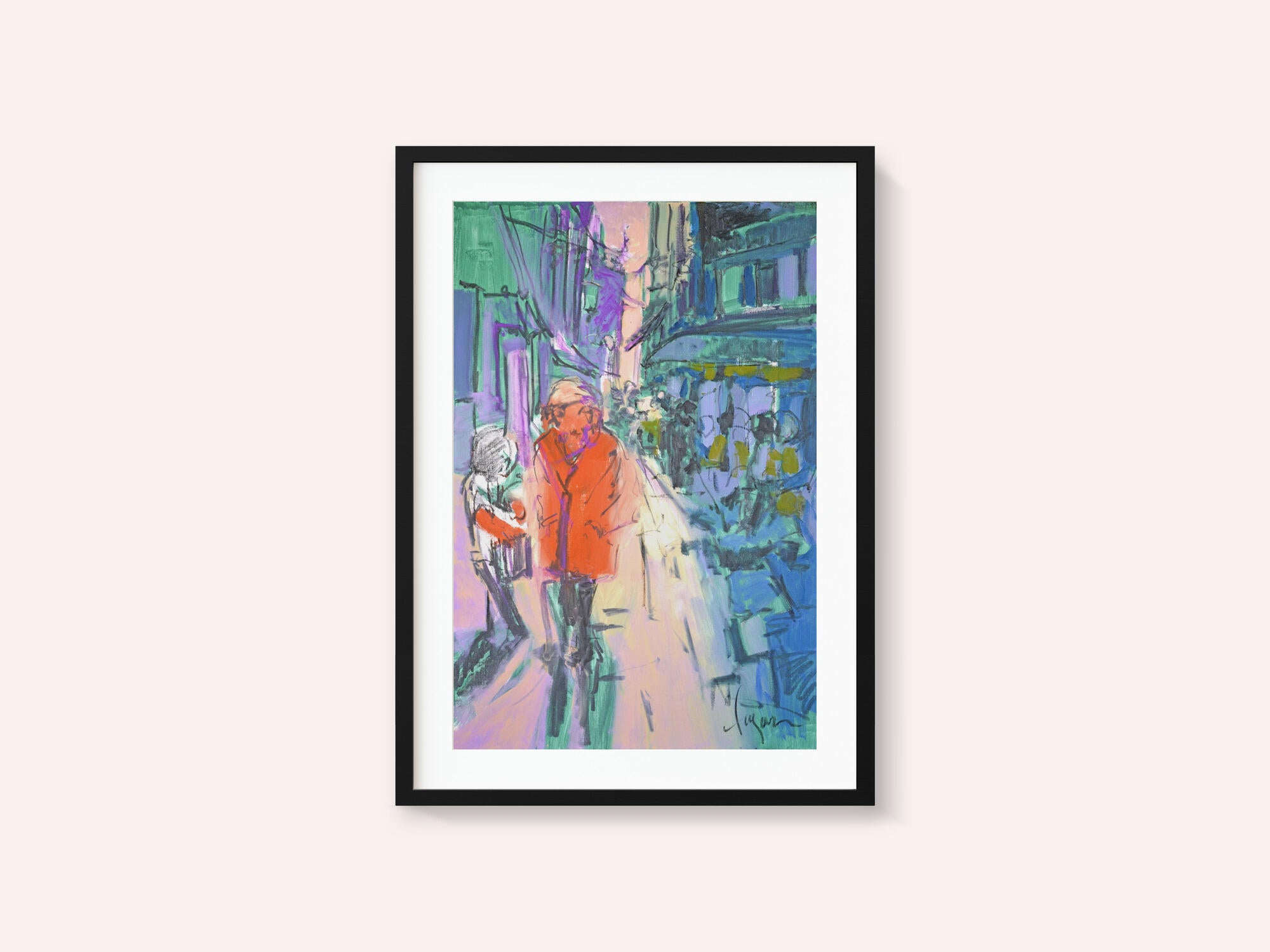 Vivid Street Stroll