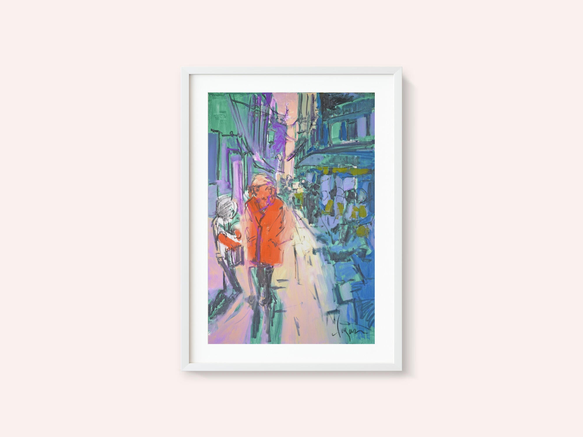 Vivid Street Stroll