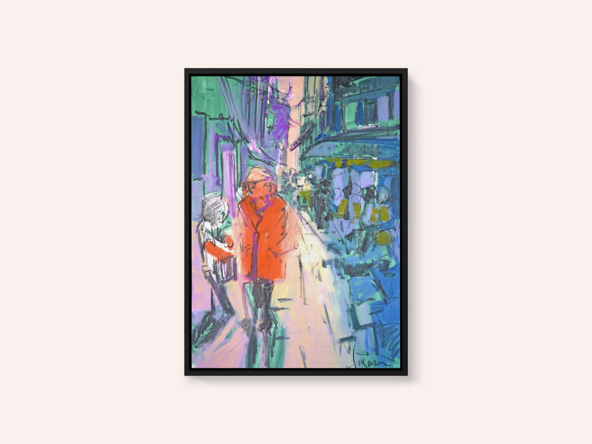 Vivid Street Stroll
