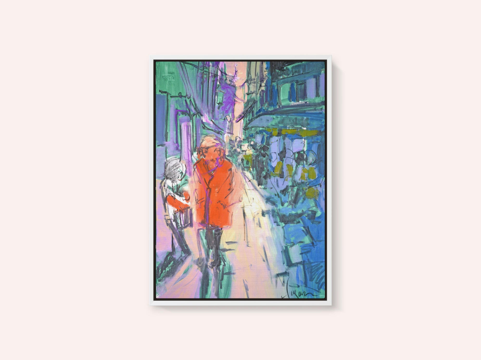Vivid Street Stroll