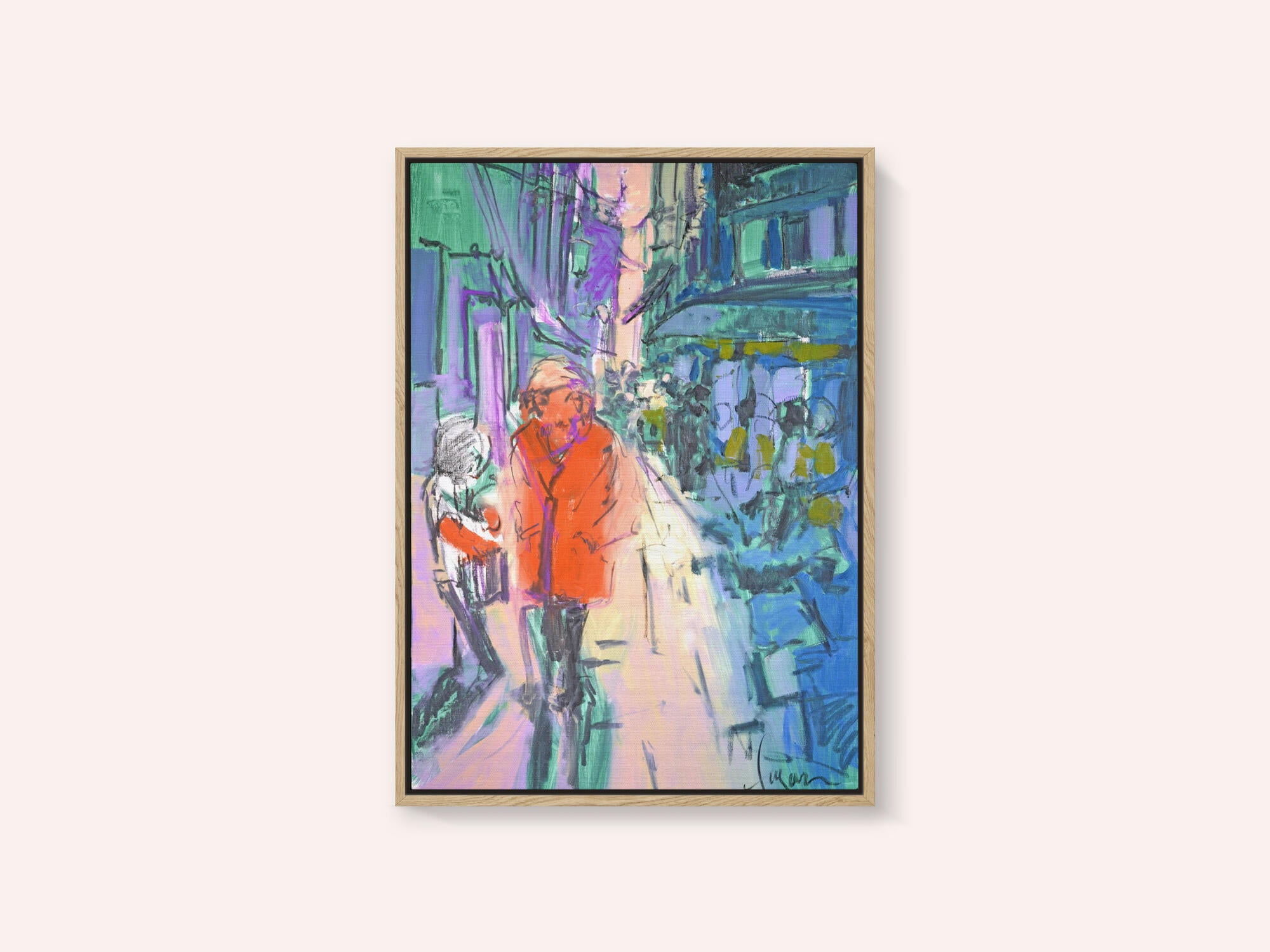 Vivid Street Stroll
