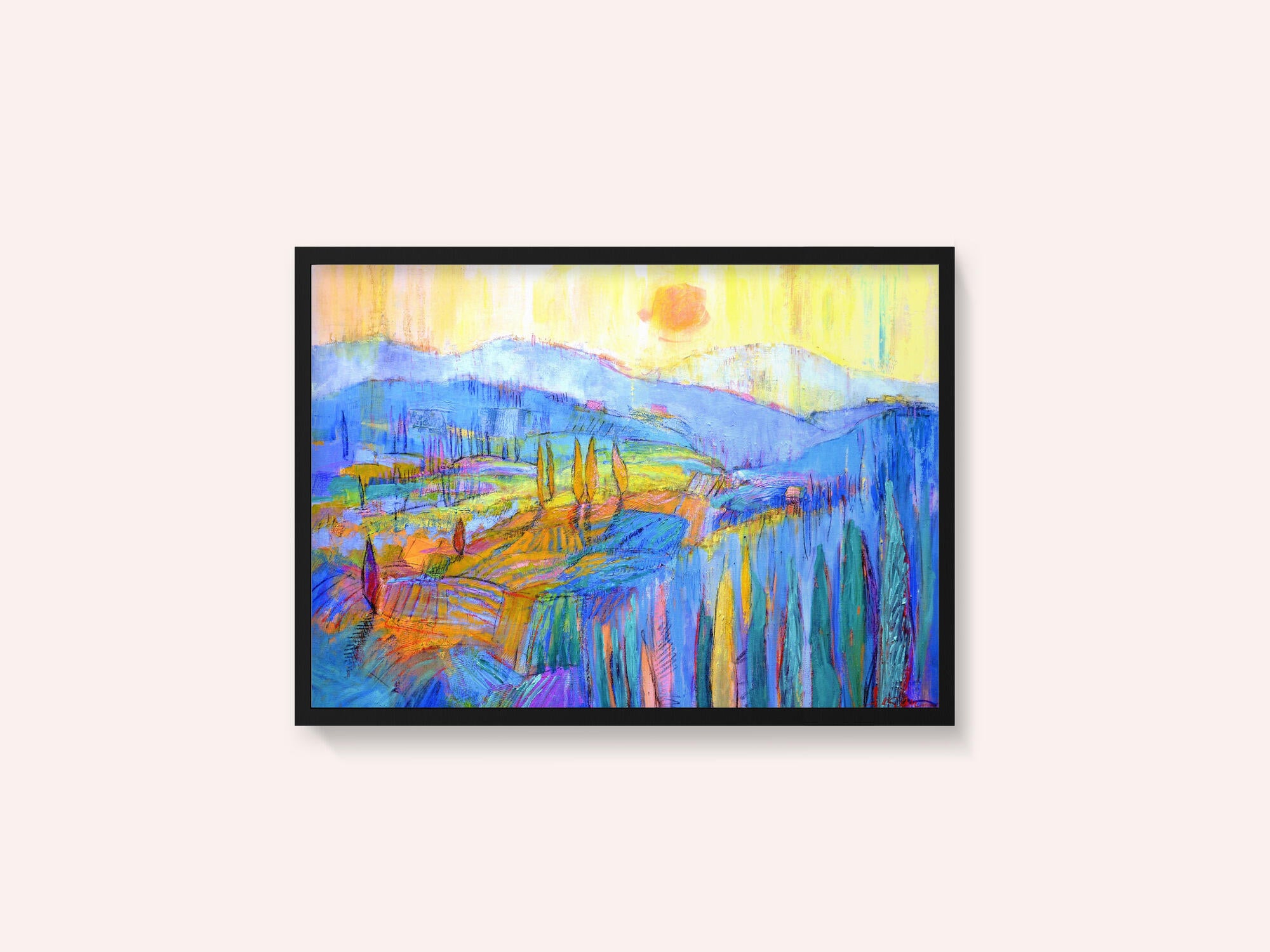 Dreamscape Sunrise