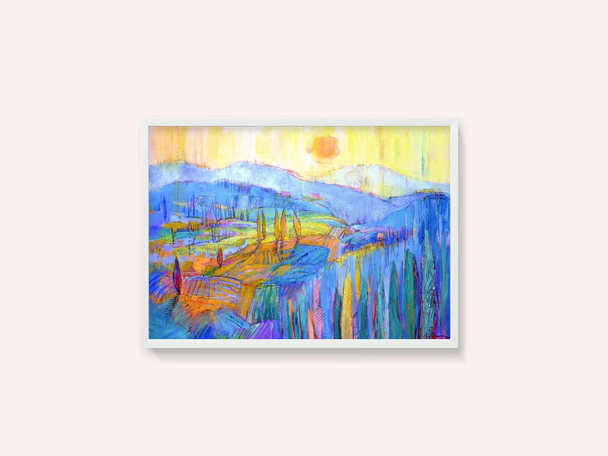 Dreamscape Sunrise