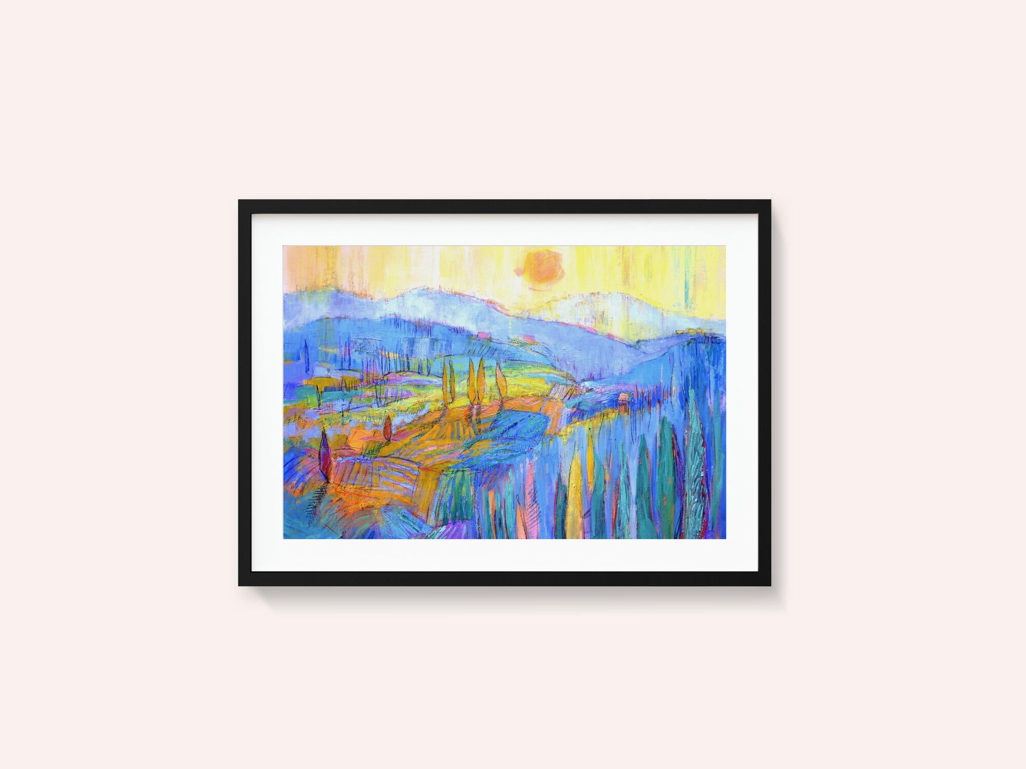 Dreamscape Sunrise
