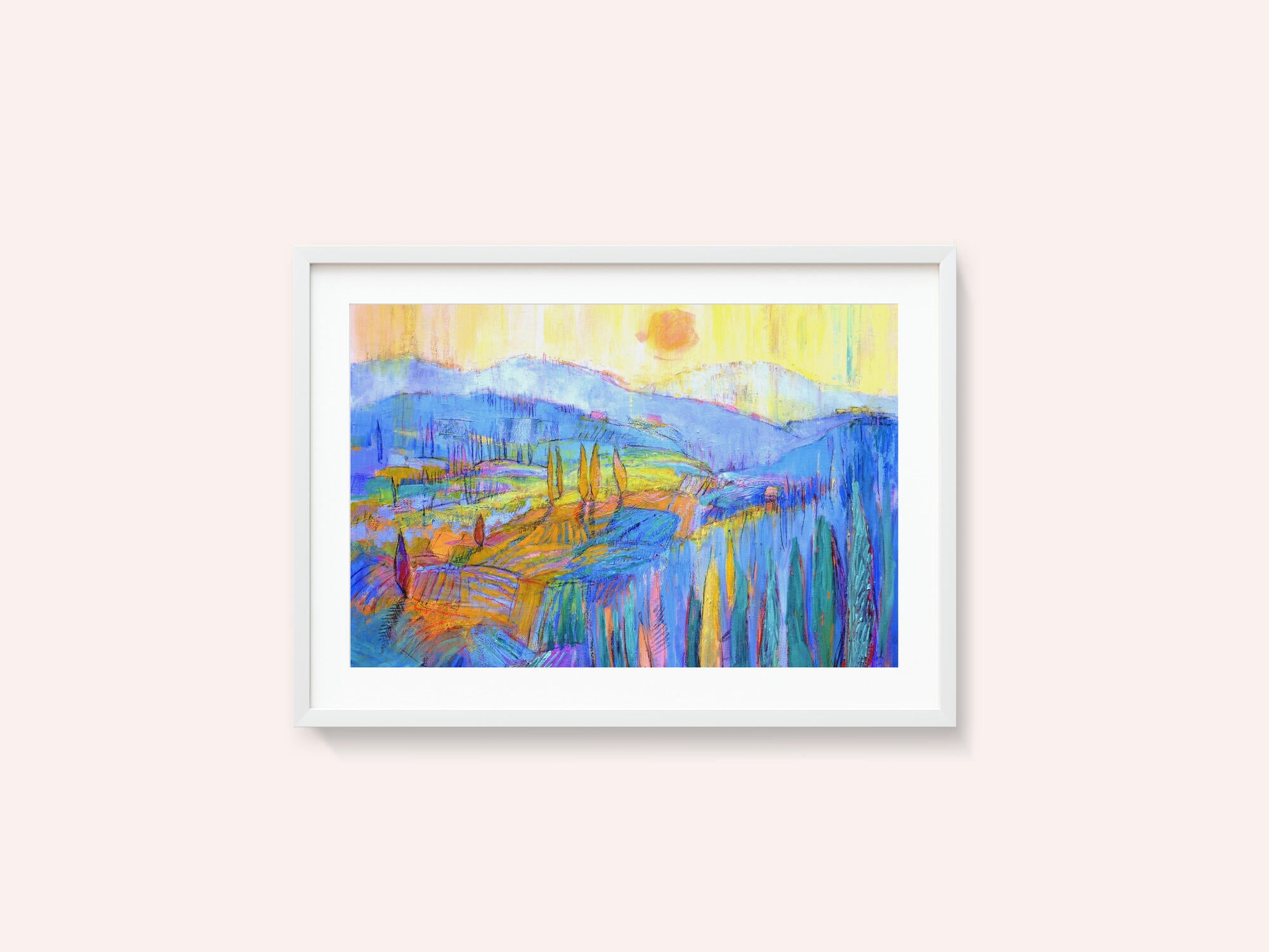 Dreamscape Sunrise