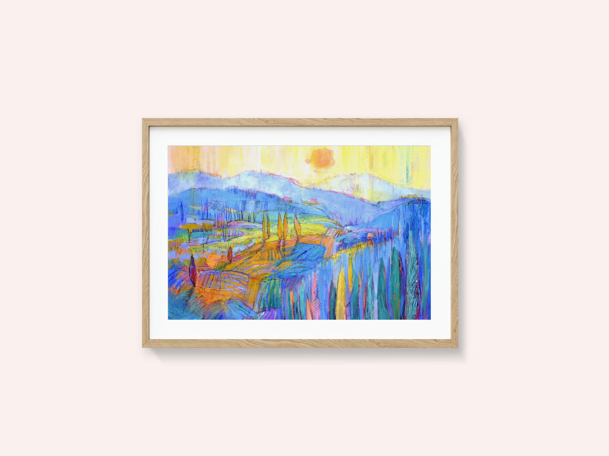 Dreamscape Sunrise