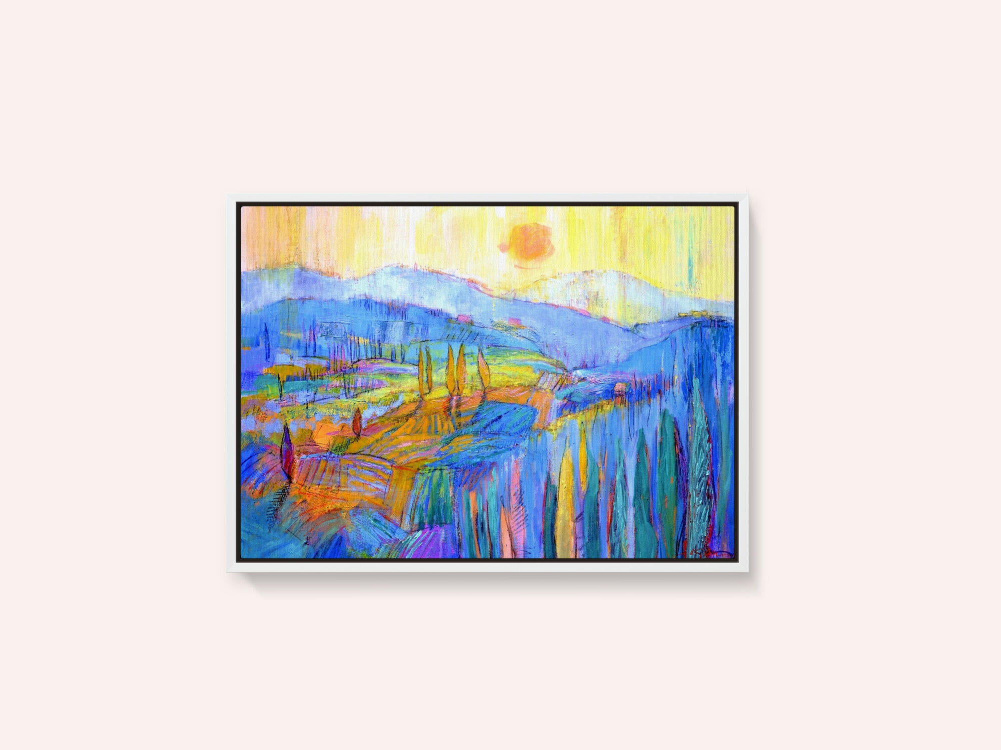 Dreamscape Sunrise