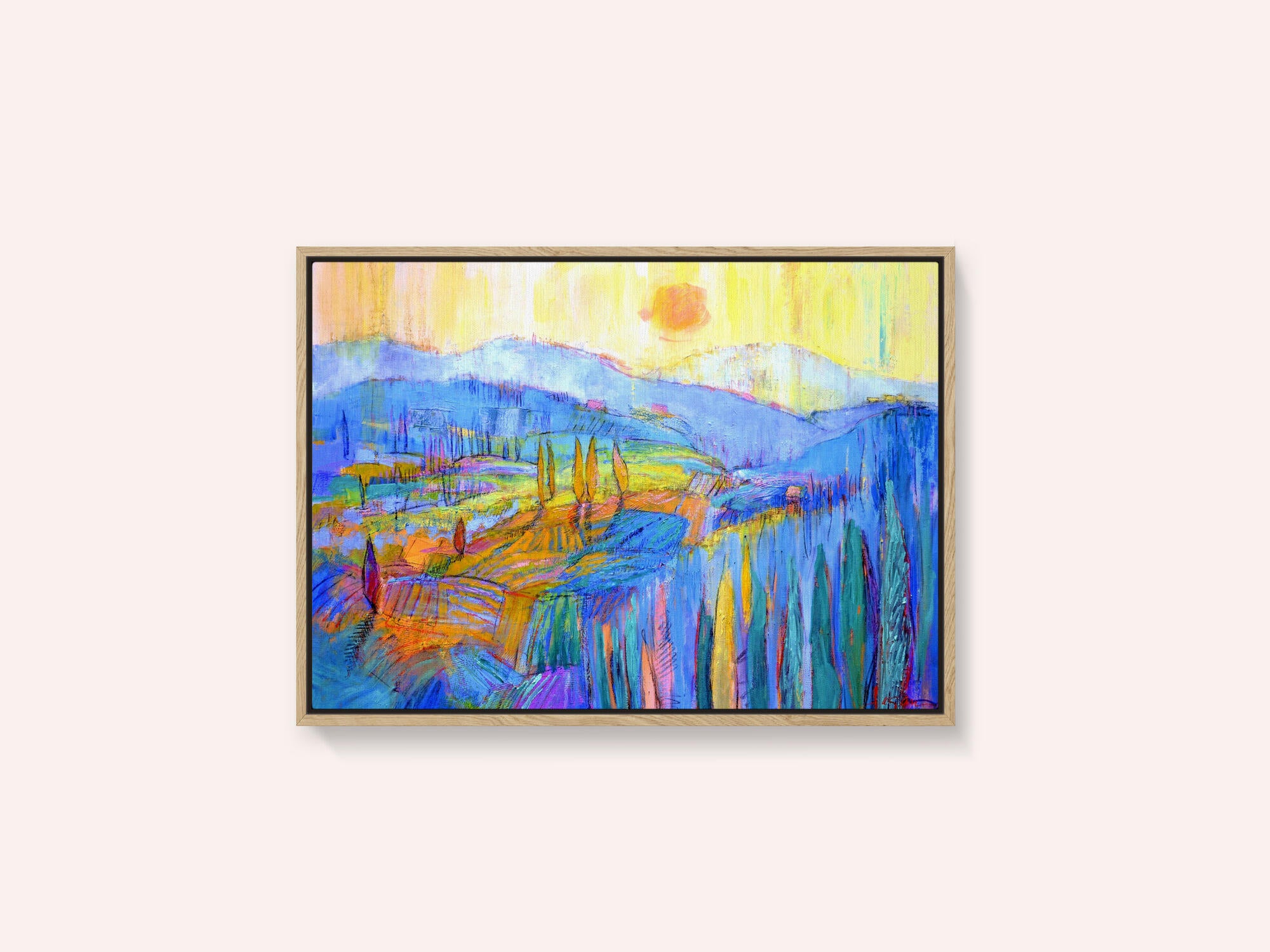 Dreamscape Sunrise