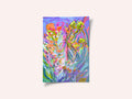 Burst of Blooming Light