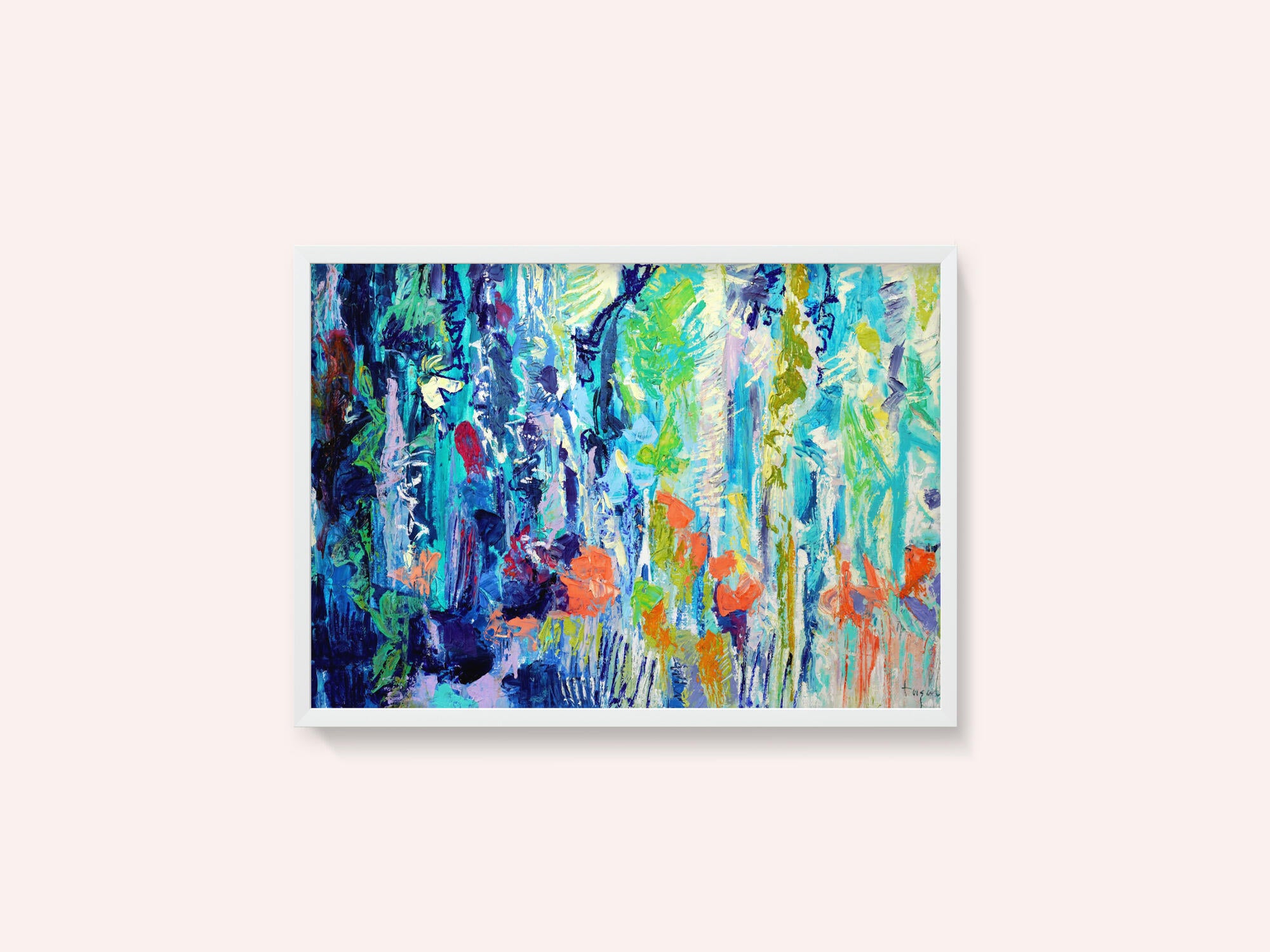 Brilliant Bloom Scape