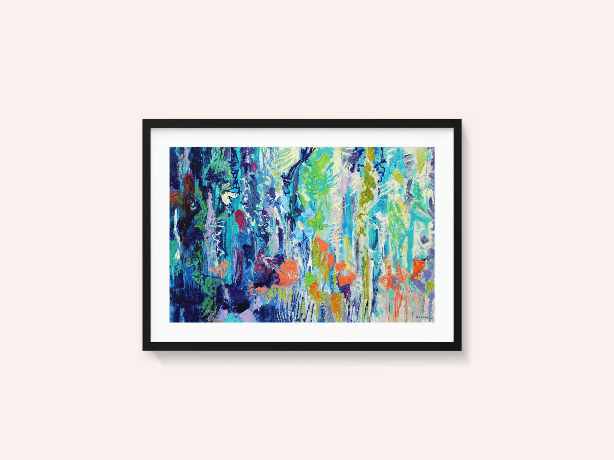 Brilliant Bloom Scape