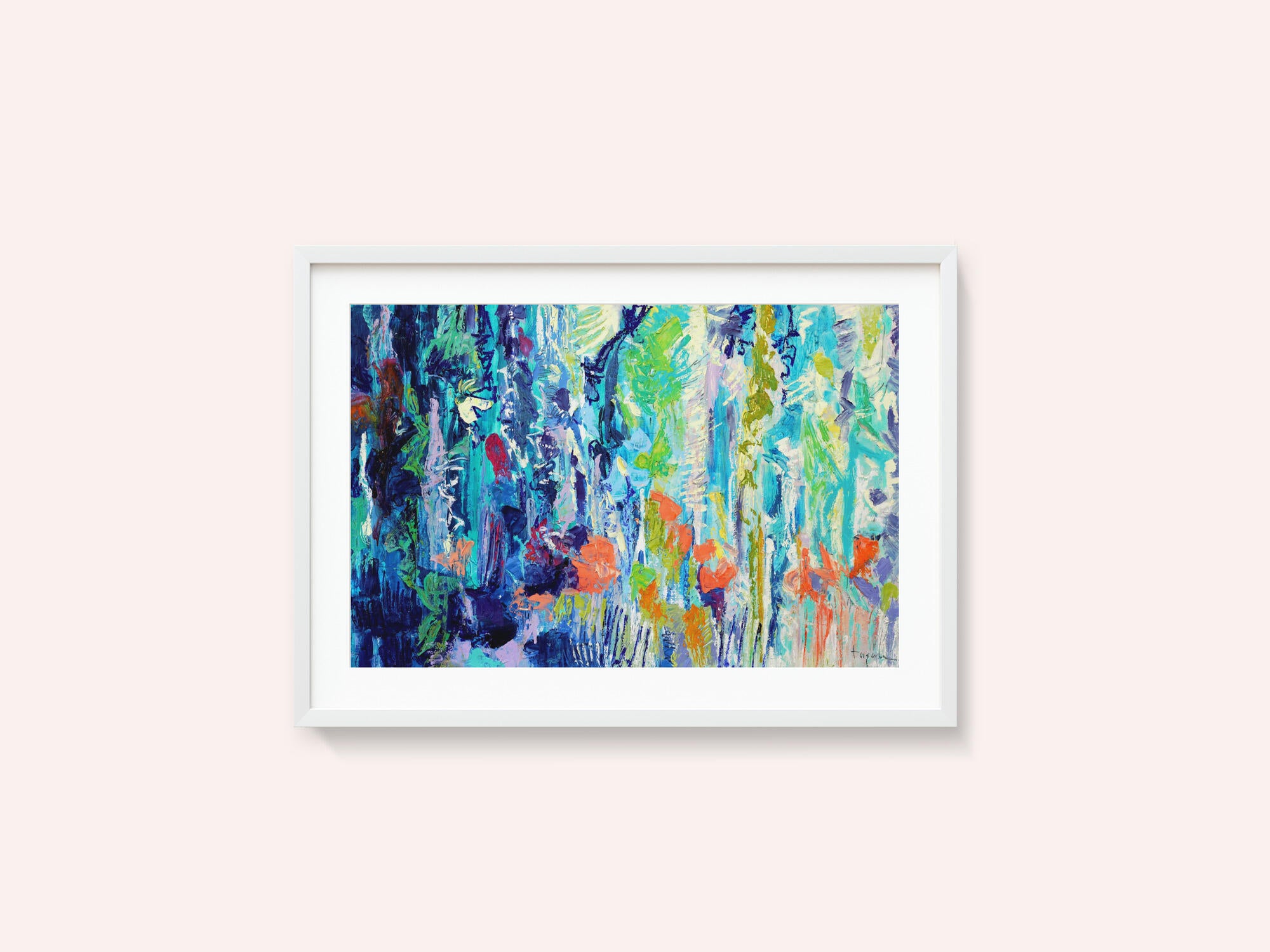 Brilliant Bloom Scape