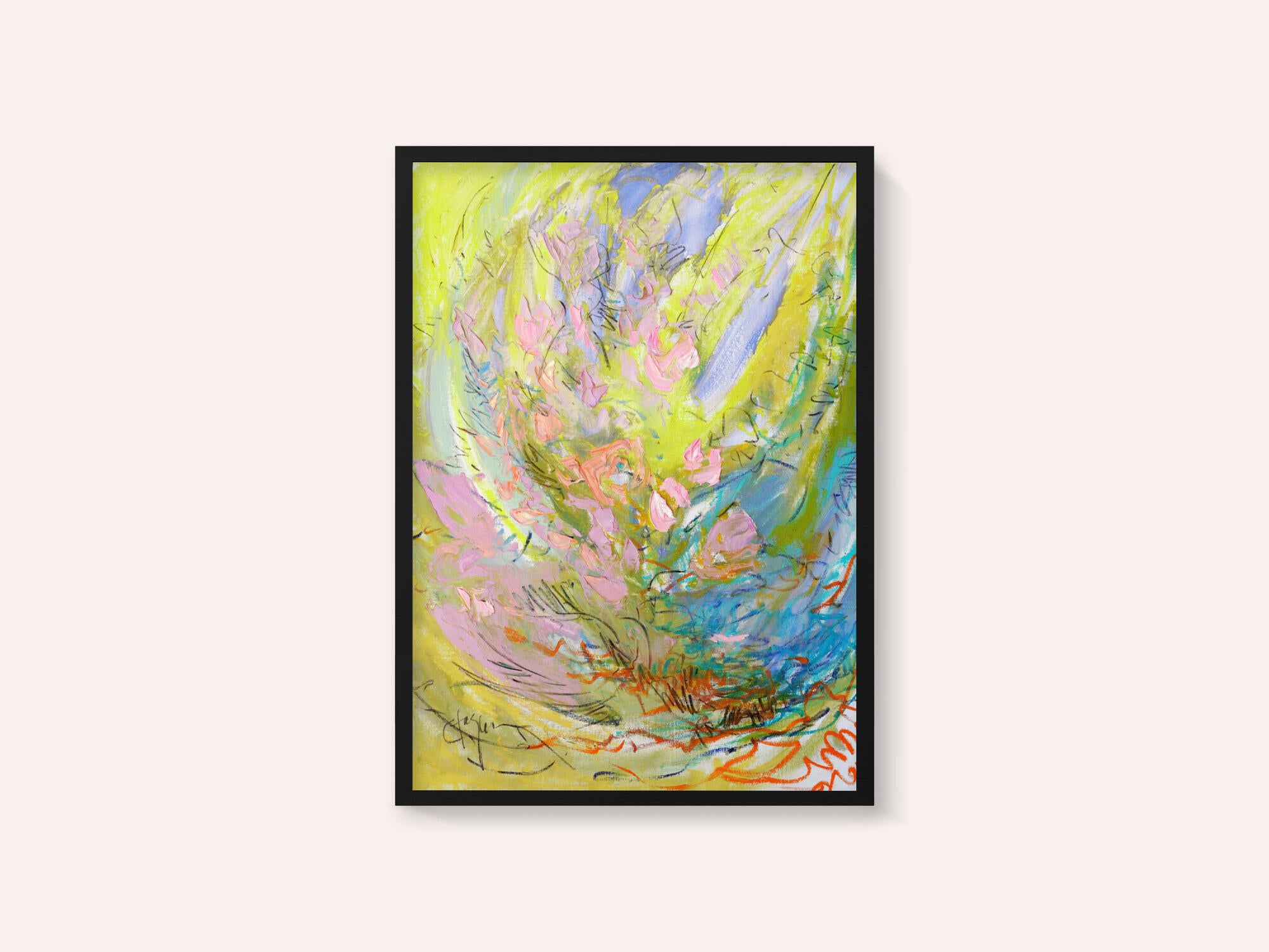 Whirl of Petals